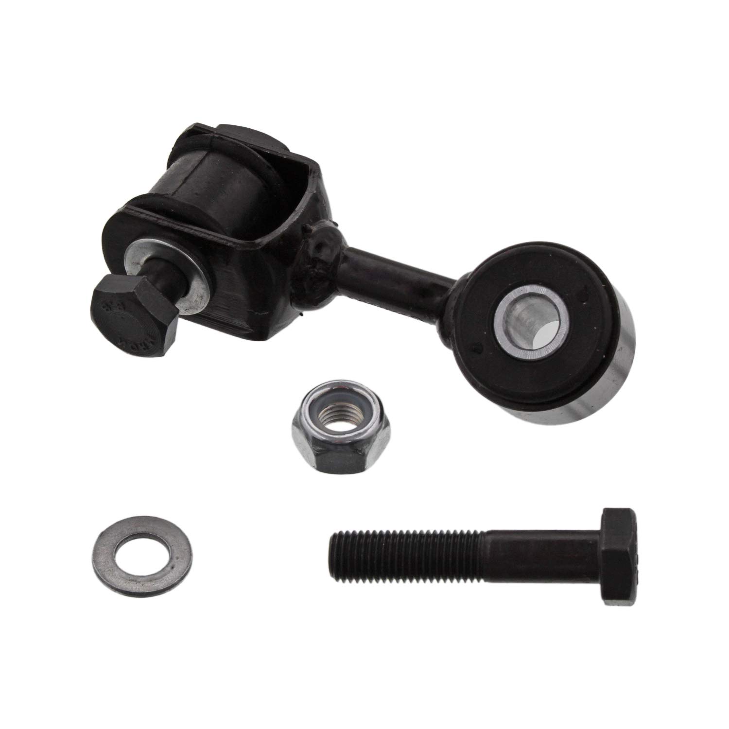 febi bilstein 34758 Verbindungsstange mit Anbaumaterial , 1 Stück von febi bilstein