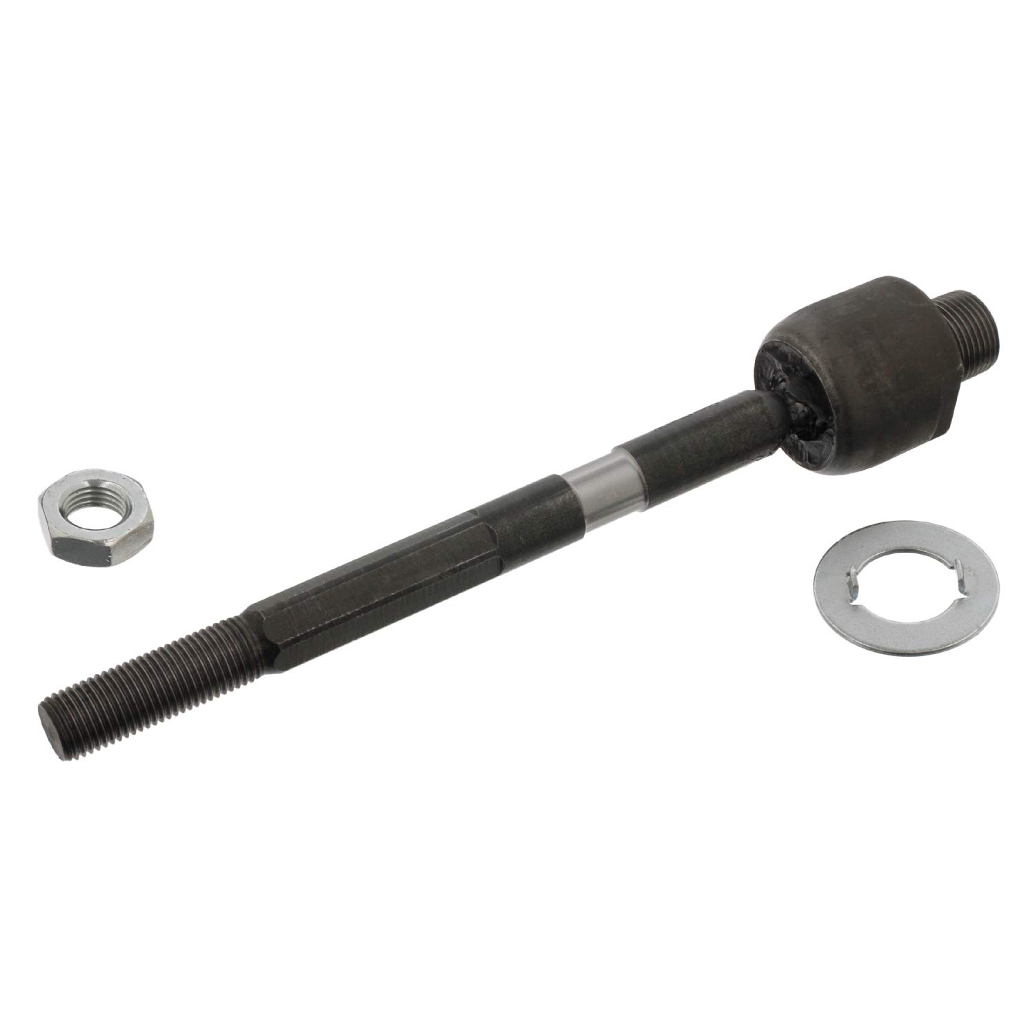 febi bilstein 34773 Axialgelenk mit Kontermutter und Sicherungsblech , 1 Stück febi bilstein 34773 Axialgelenk mit Kontermutter und Sicherungsblech , 1 Stück von febi bilstein