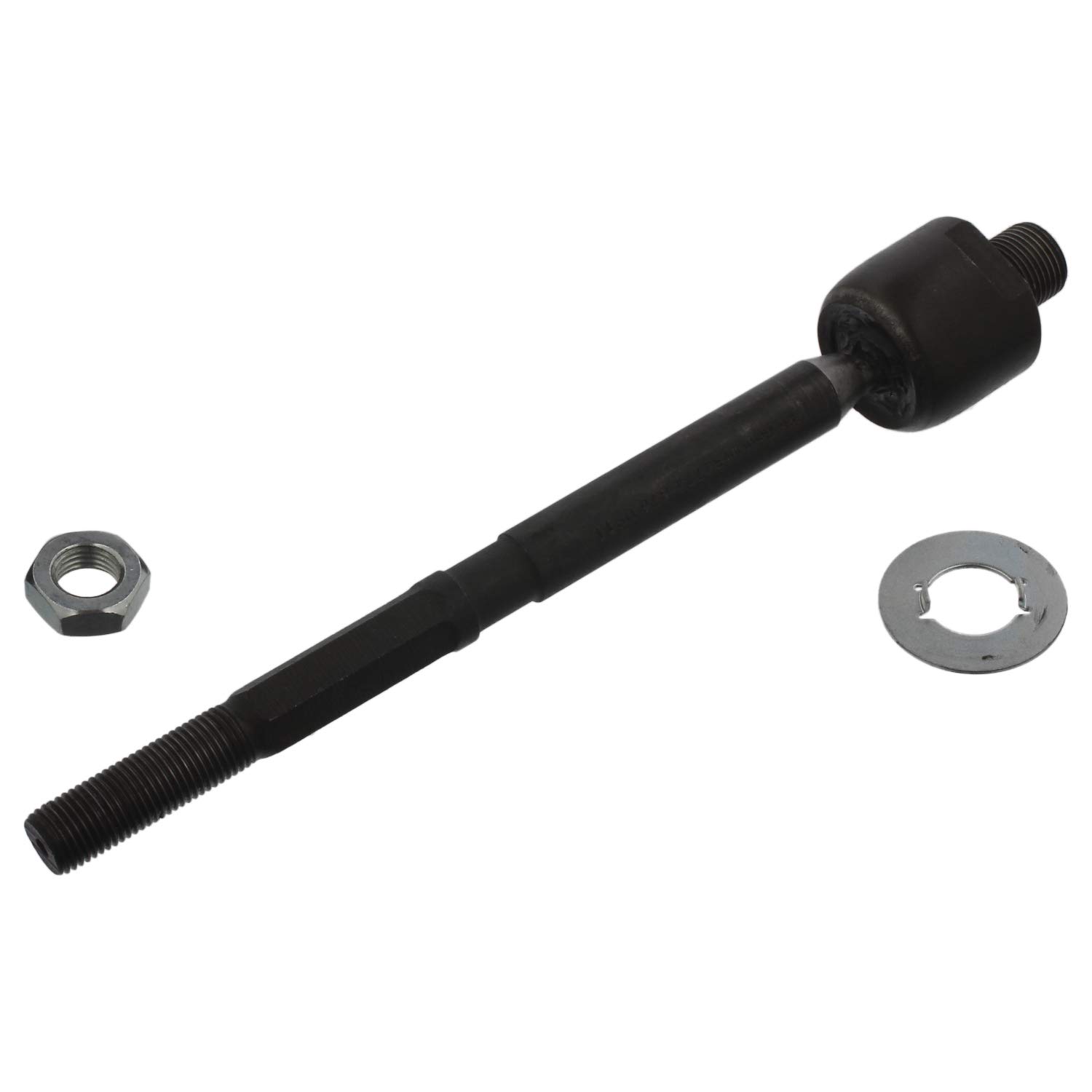 febi bilstein 34774 Axialgelenk mit Kontermutter und Sicherungsblech , 1 Stück febi bilstein 34774 Axialgelenk mit Kontermutter und Sicherungsblech , 1 Stück von febi bilstein