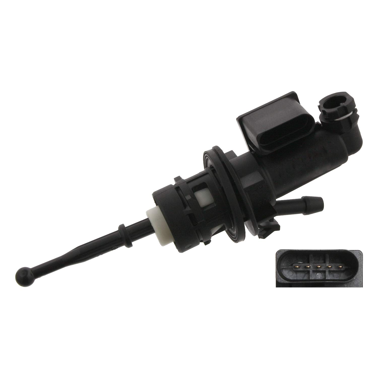 febi bilstein 34834 Kupplungsgeberzylinder , 1 Stück, Schwarz febi bilstein 34834 Kupplungsgeberzylinder , 1 Stück, Schwarz von febi bilstein