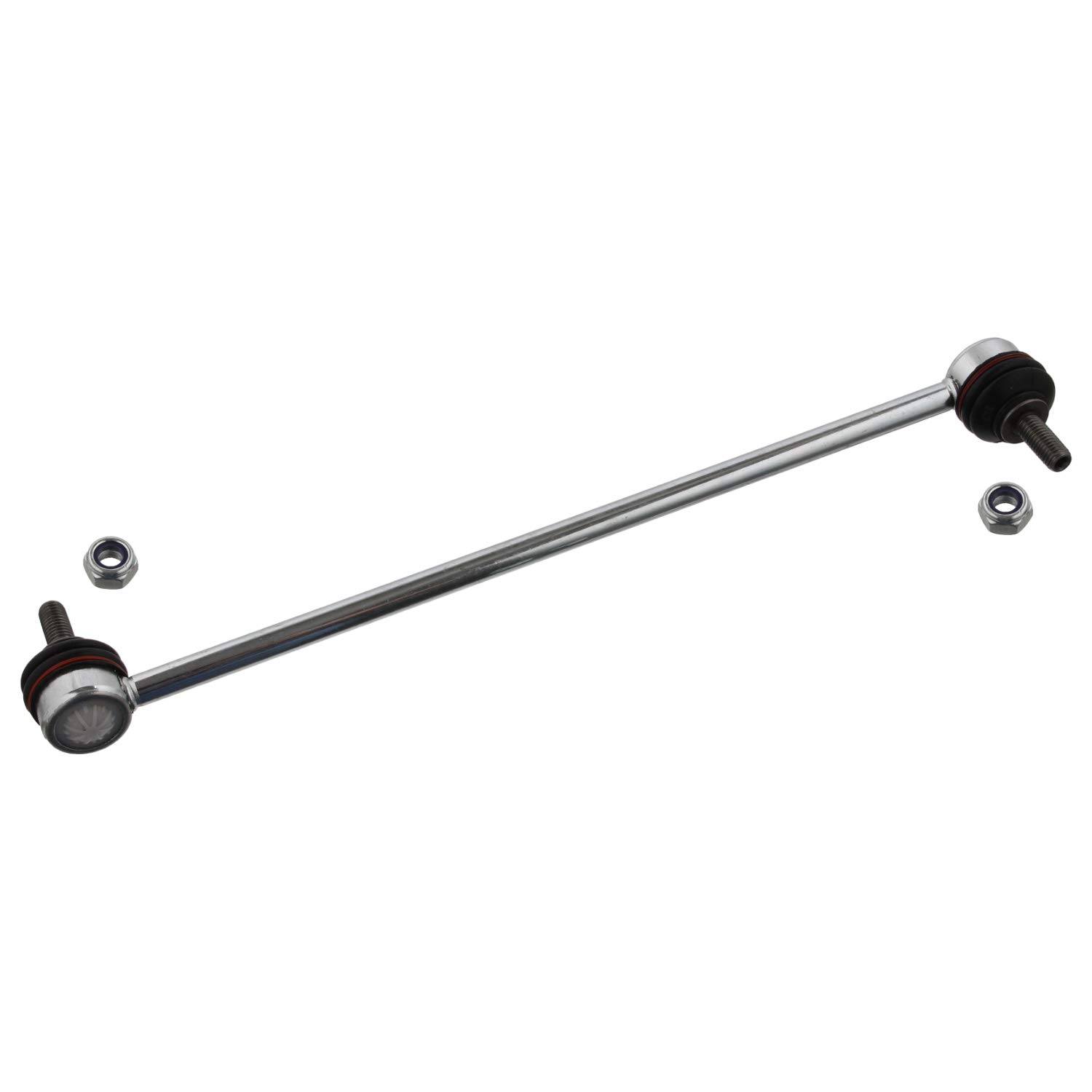 febi bilstein 34885 Verbindungsstange mit Sicherungsmuttern , 1 Stück von febi bilstein