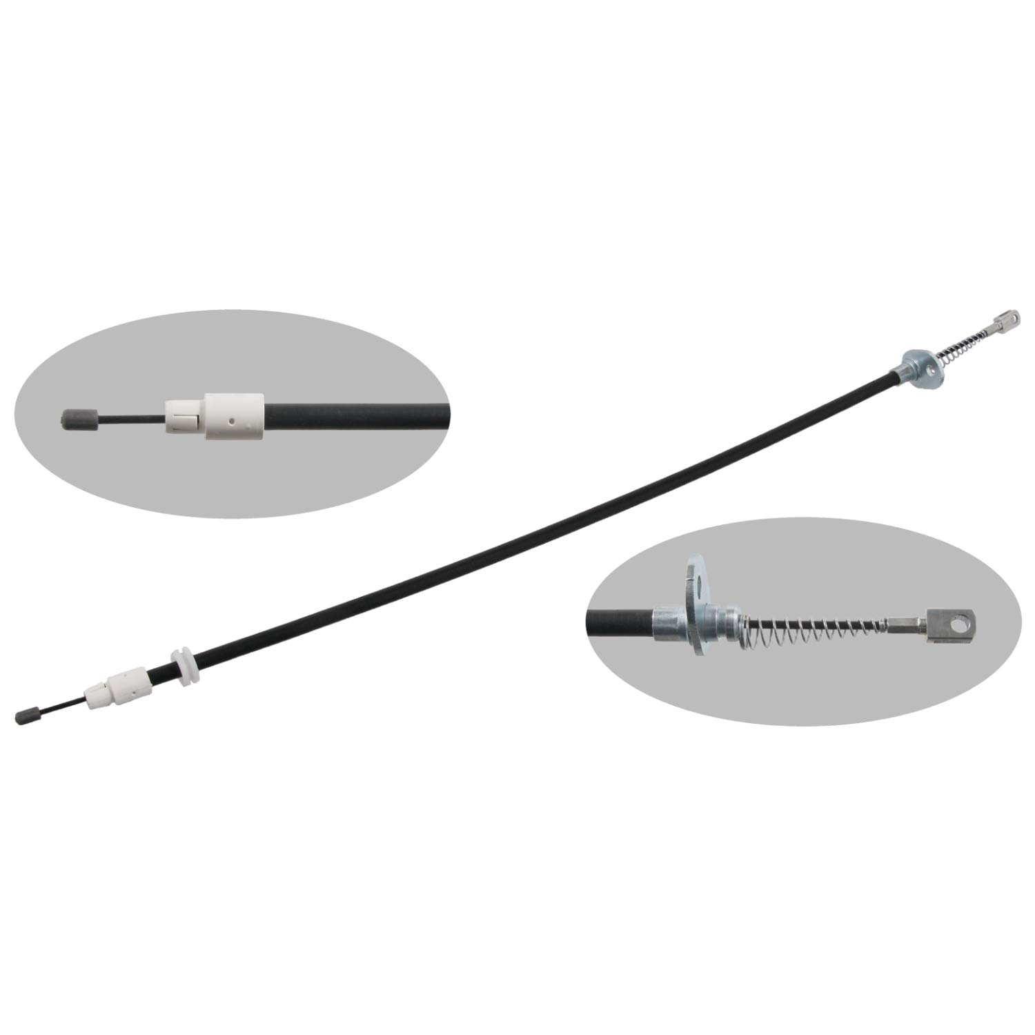 febi bilstein 34905 Handbremsseil , 1 Stück febi bilstein 34905 Handbremsseil , 1 Stück von febi bilstein