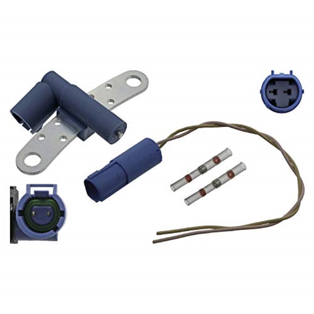 febi bilstein 34970 Kurbelwellensensor , 1 Stück febi bilstein 34970 Kurbelwellensensor , 1 Stück von febi bilstein