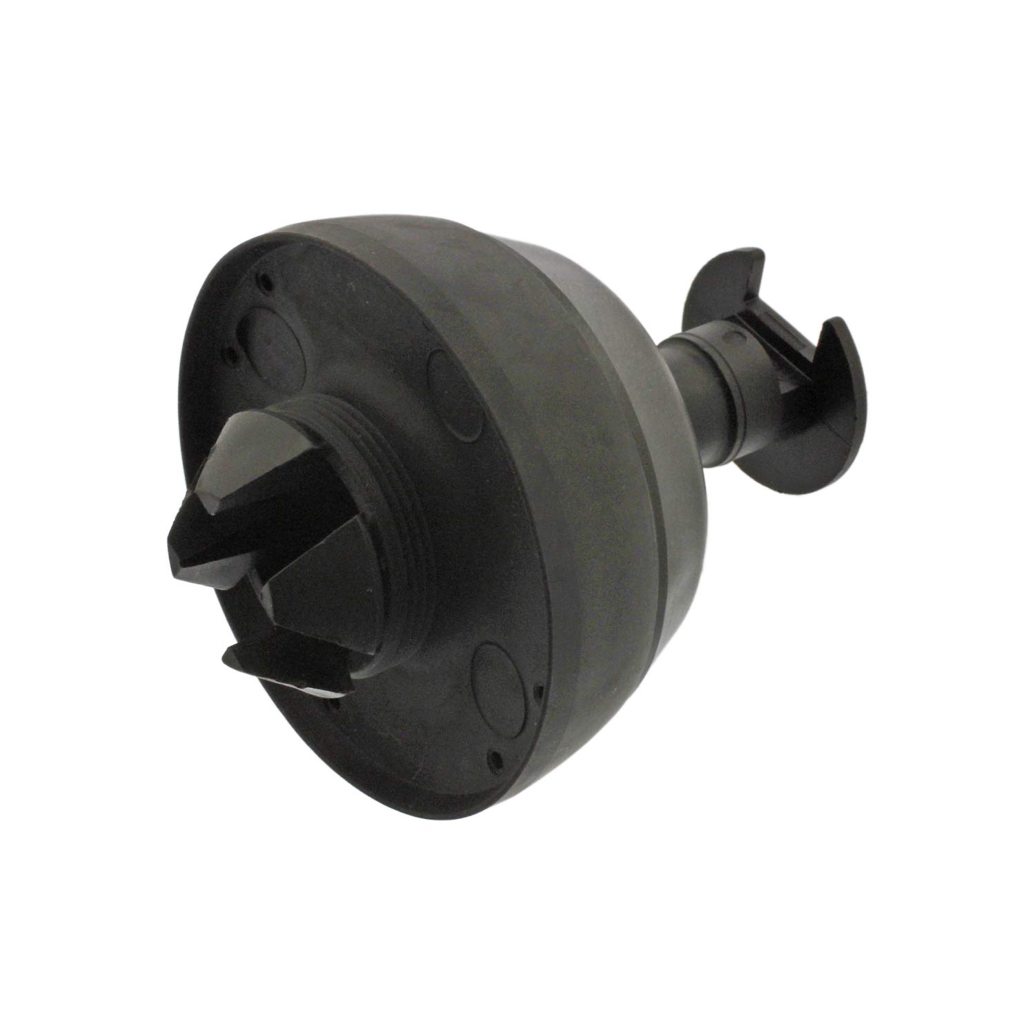 febi bilstein 34985 Wagenheberaufnahme , 1 Stück, Schwarz von febi bilstein