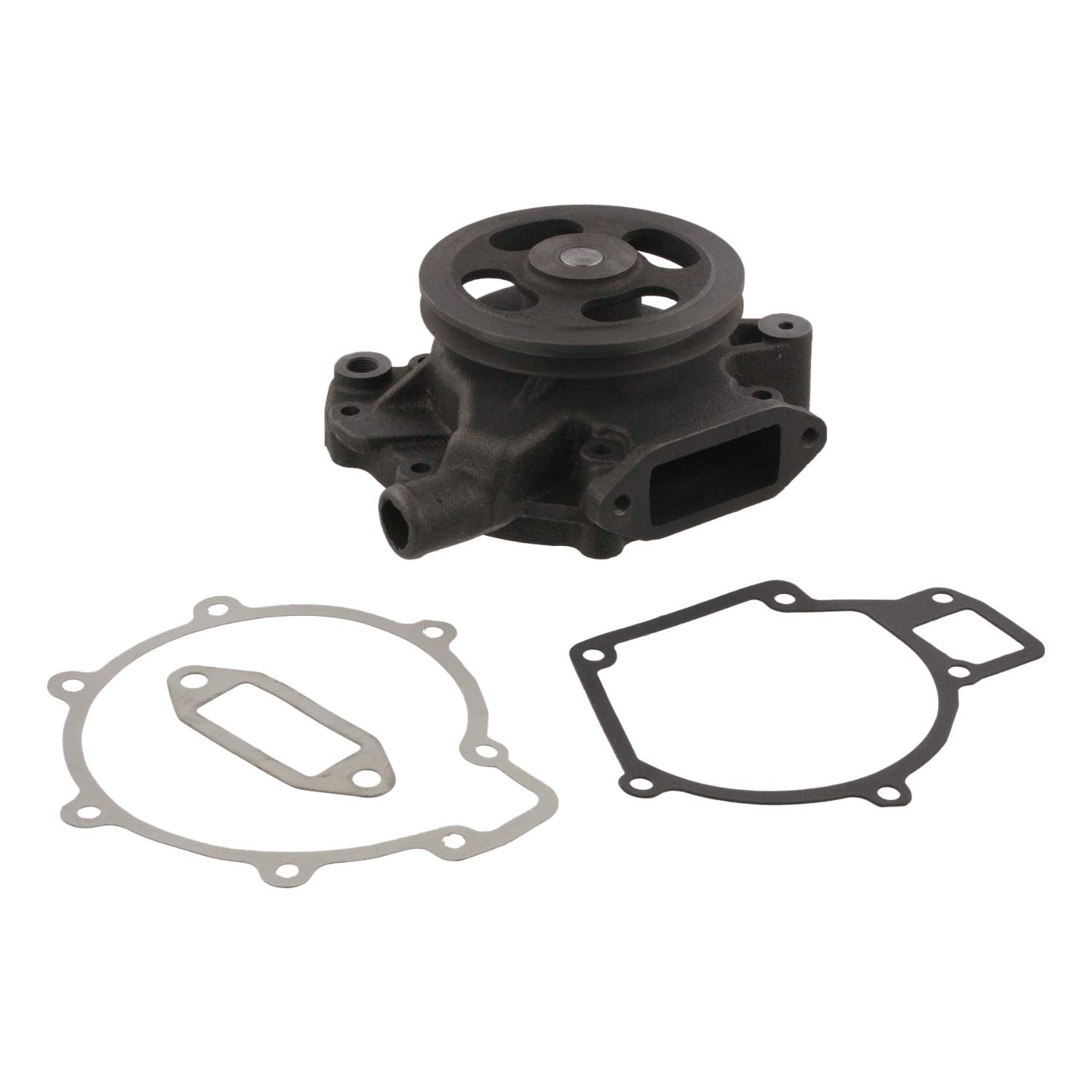 febi bilstein 35028 Wasserpumpe mit Riemenscheibe und Dichtungen , 1 Stück febi bilstein 35028 Wasserpumpe mit Riemenscheibe und Dichtungen , 1 Stück von febi bilstein