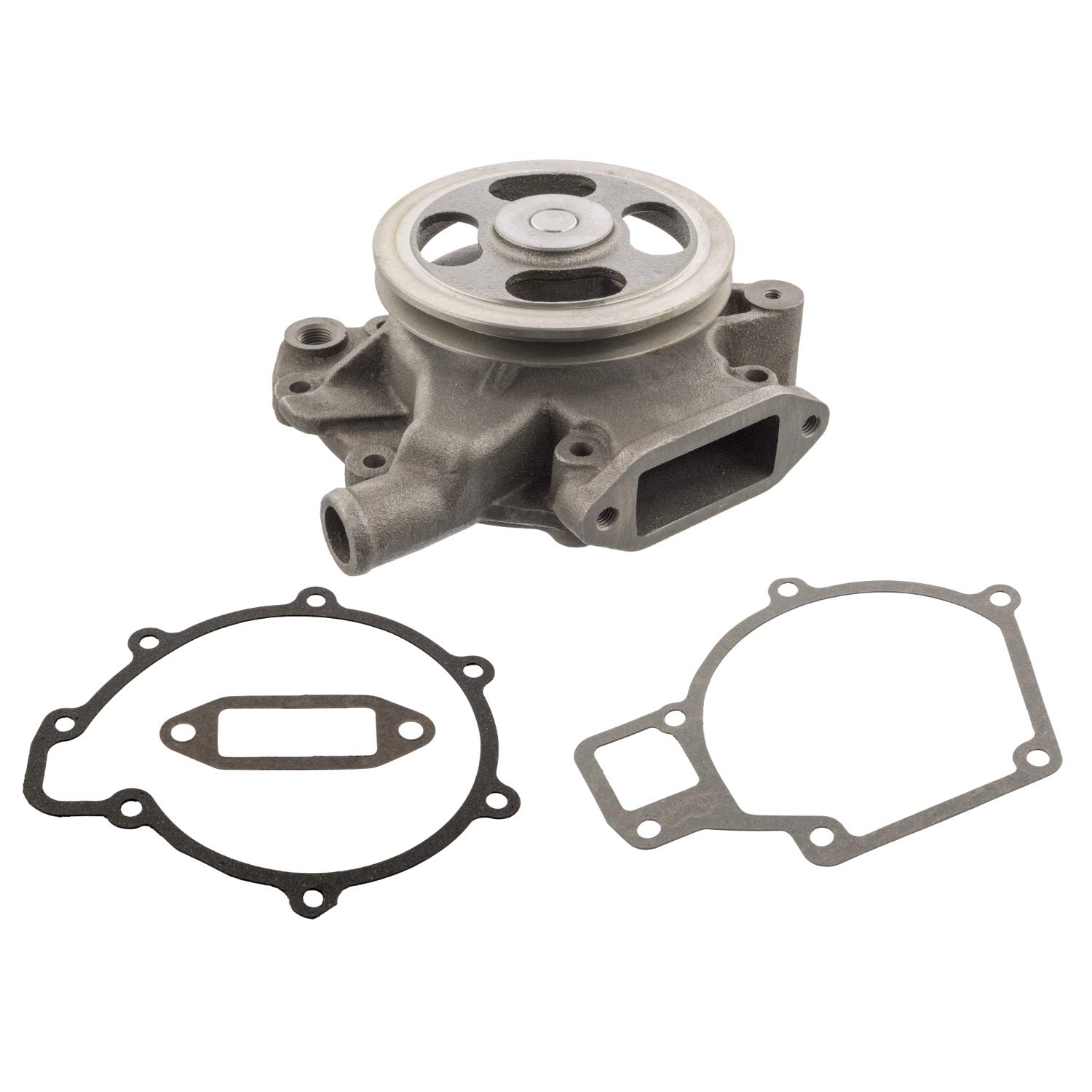 febi bilstein 35029 Wasserpumpe mit Riemenscheibe und Dichtungen , 1 Stück febi bilstein 35029 Wasserpumpe mit Riemenscheibe und Dichtungen , 1 Stück von febi bilstein