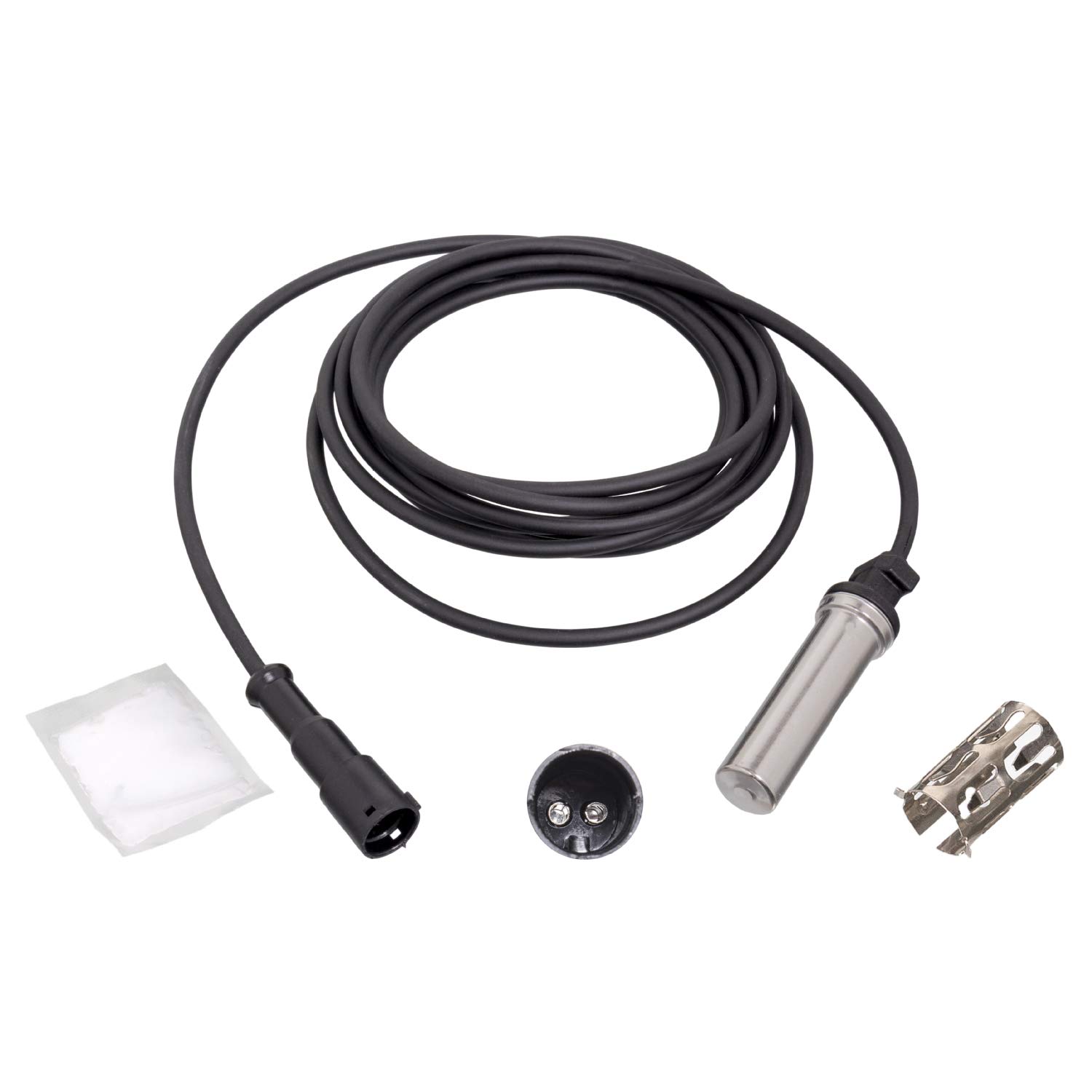 febi bilstein 35330 ABS-Sensor mit Hülse und Fett , 1 Stück febi bilstein 35330 ABS-Sensor mit Hülse und Fett , 1 Stück von febi bilstein