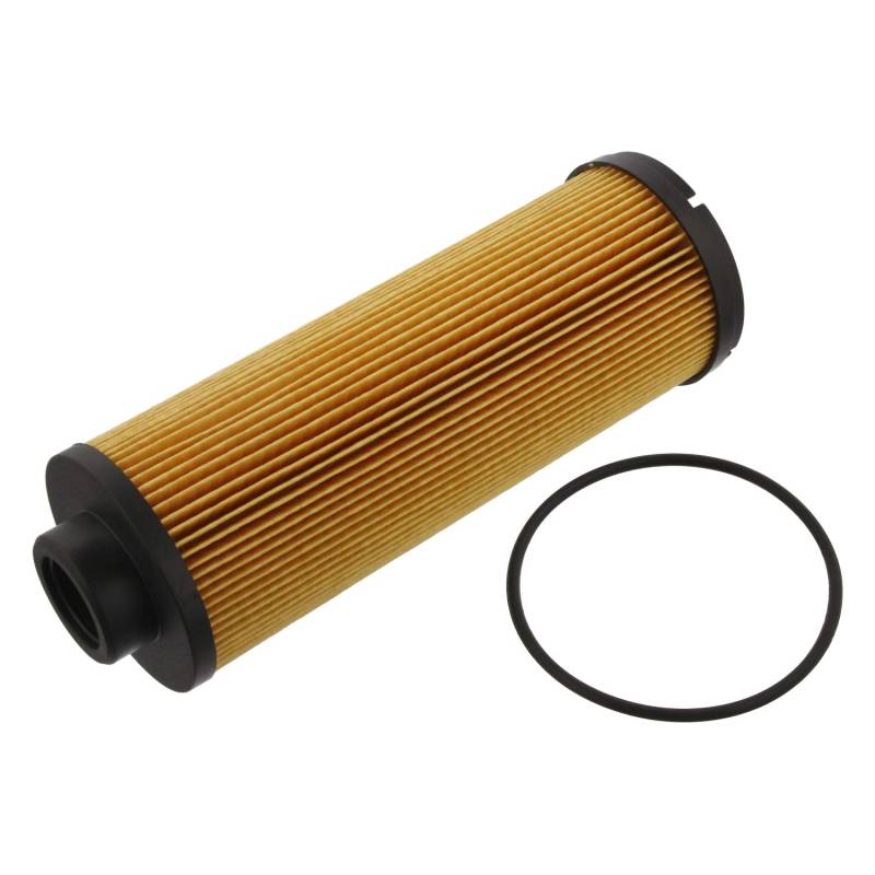 febi bilstein 35371 Kraftstofffilter mit Dichtring , 1 Stück von febi bilstein