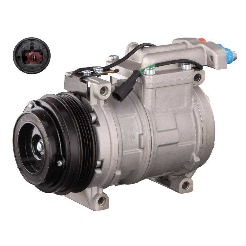 febi bilstein 35382 Klimakompressor , 1 Stück von febi bilstein