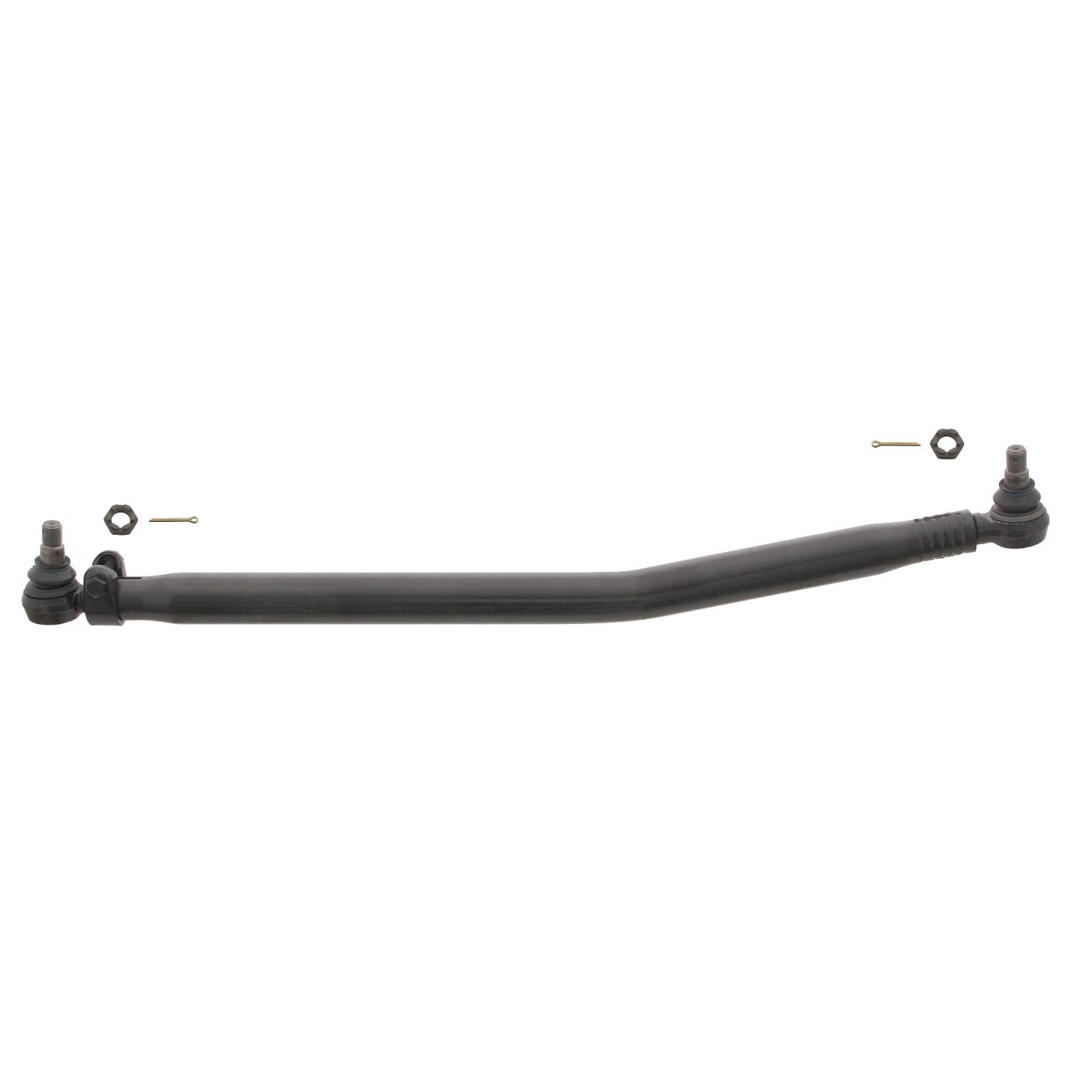 febi bilstein 35459 Lenkstange mit Kronenmuttern und Splinten, vom Lenkgetriebe zur 1. Vorderachse , 1 Stück febi bilstein 35459 Lenkstange mit Kronenmuttern und Splinten, vom Lenkgetriebe zur 1. Vorderachse , 1 Stück von febi bilstein