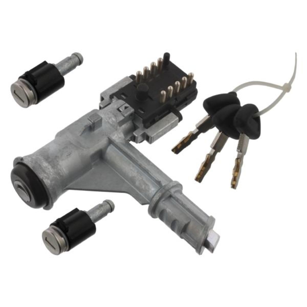 febi bilstein 35472 Schlosssatz mit Schlüsseln , 1 Stück febi bilstein 35472 Schlosssatz mit Schlüsseln , 1 Stück von febi bilstein
