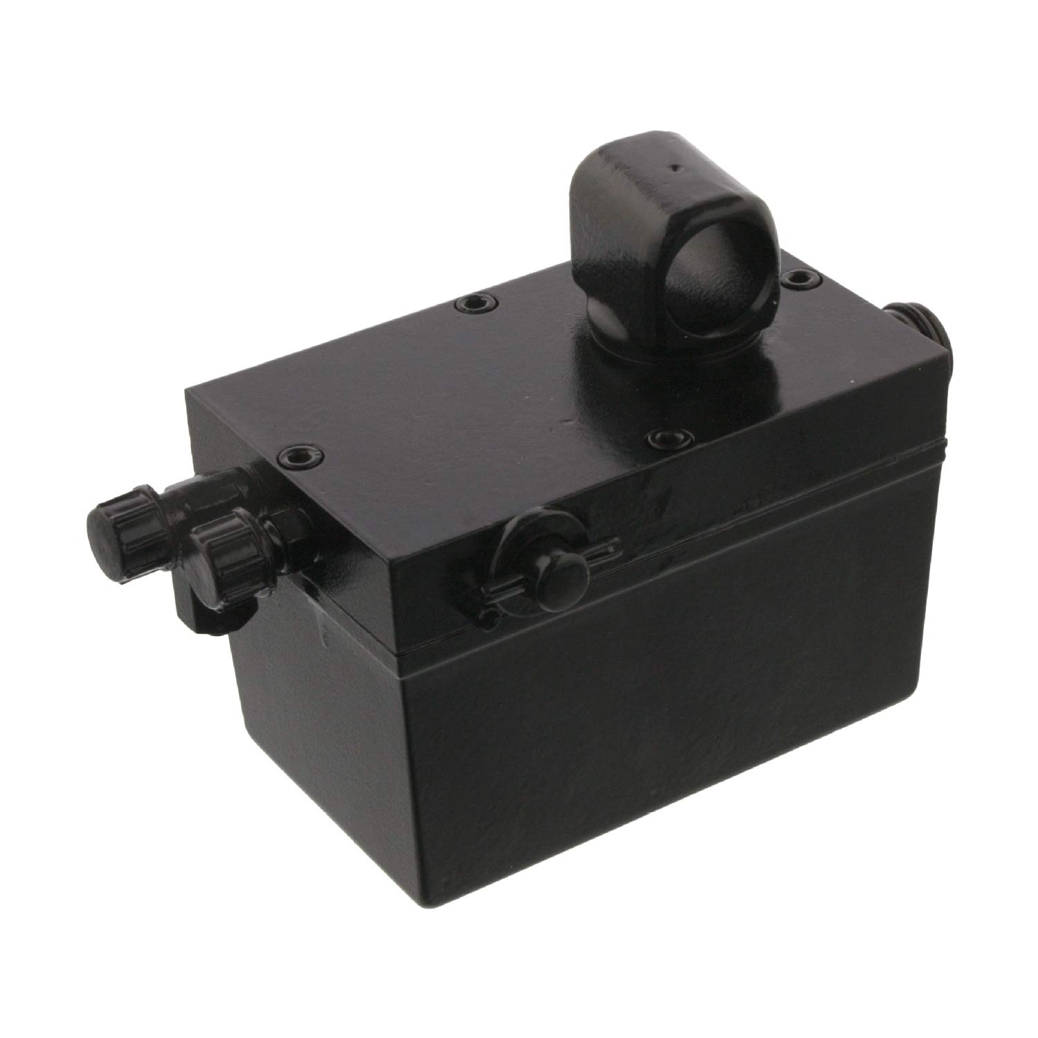 febi bilstein 35512 Hydraulikpumpe für Fahrerhauskippvorrichtung , 1 Stück febi bilstein 35512 Hydraulikpumpe für Fahrerhauskippvorrichtung , 1 Stück von febi bilstein