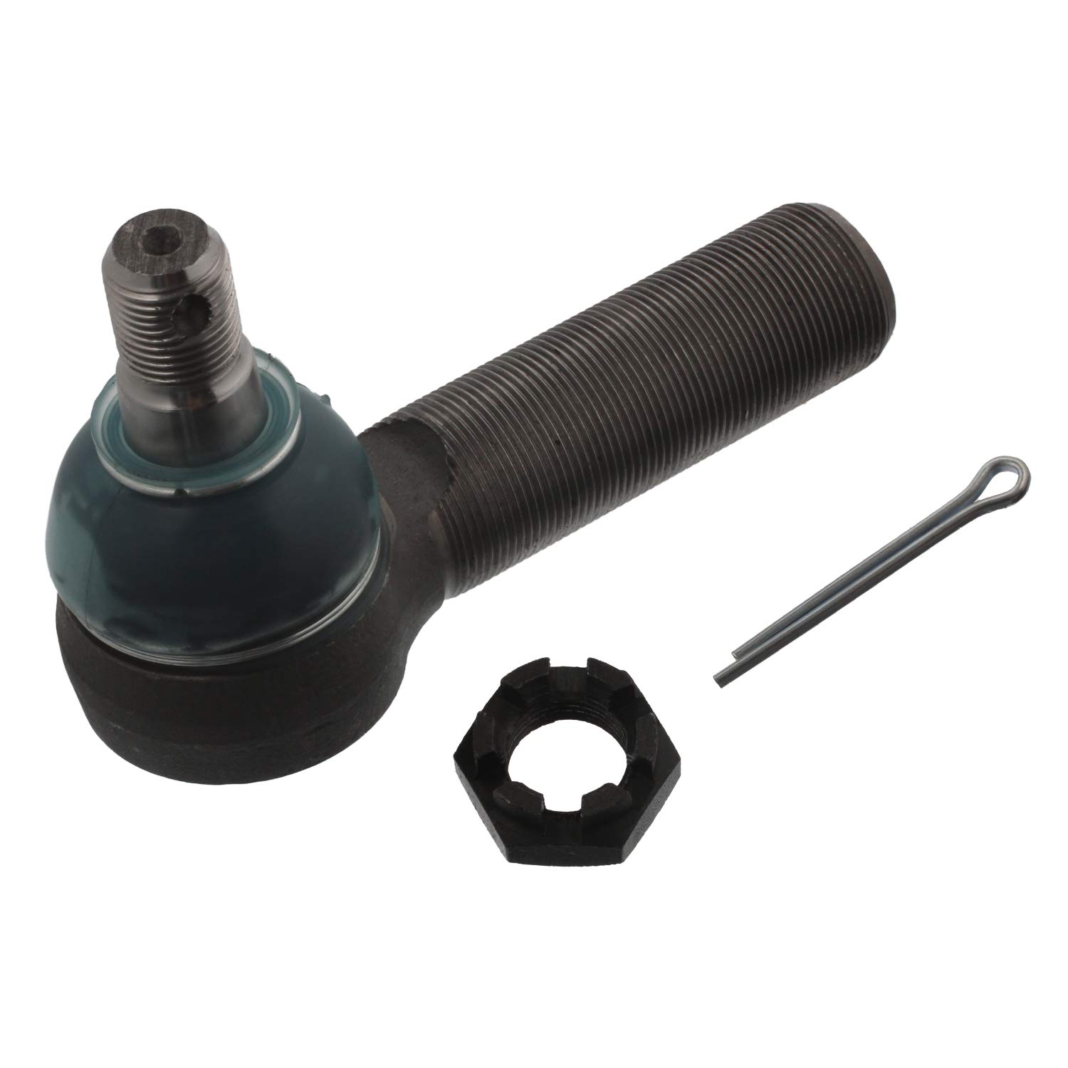 febi bilstein 35611 Spur- / Lenkstangenendstück mit Kronenmutter und Splint , 1 Stück febi bilstein 35611 Spur- / Lenkstangenendstück mit Kronenmutter und Splint , 1 Stück von febi bilstein