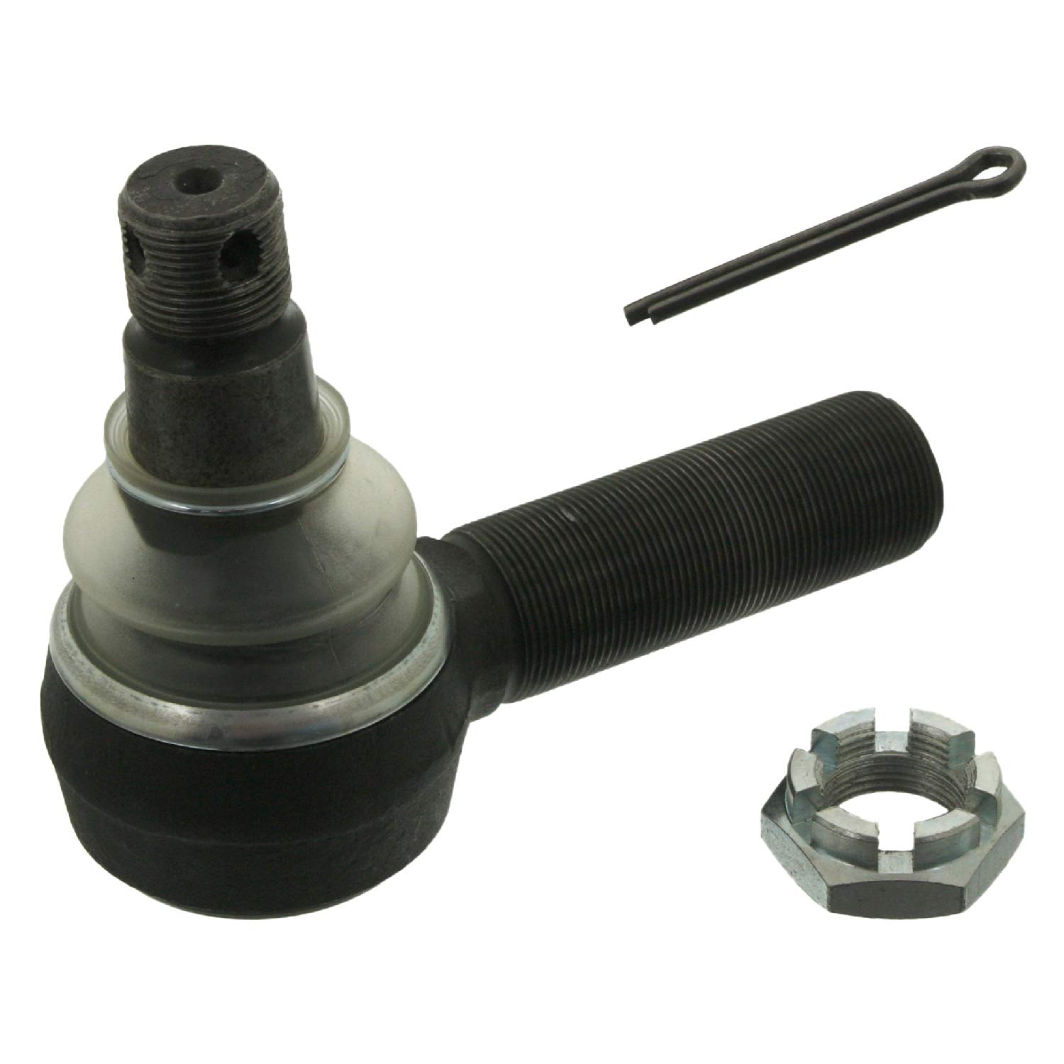 febi bilstein 35680 Lenkstangenendstück mit Kronenmutter und Splint , 1 Stück febi bilstein 35680 Lenkstangenendstück mit Kronenmutter und Splint , 1 Stück von febi bilstein