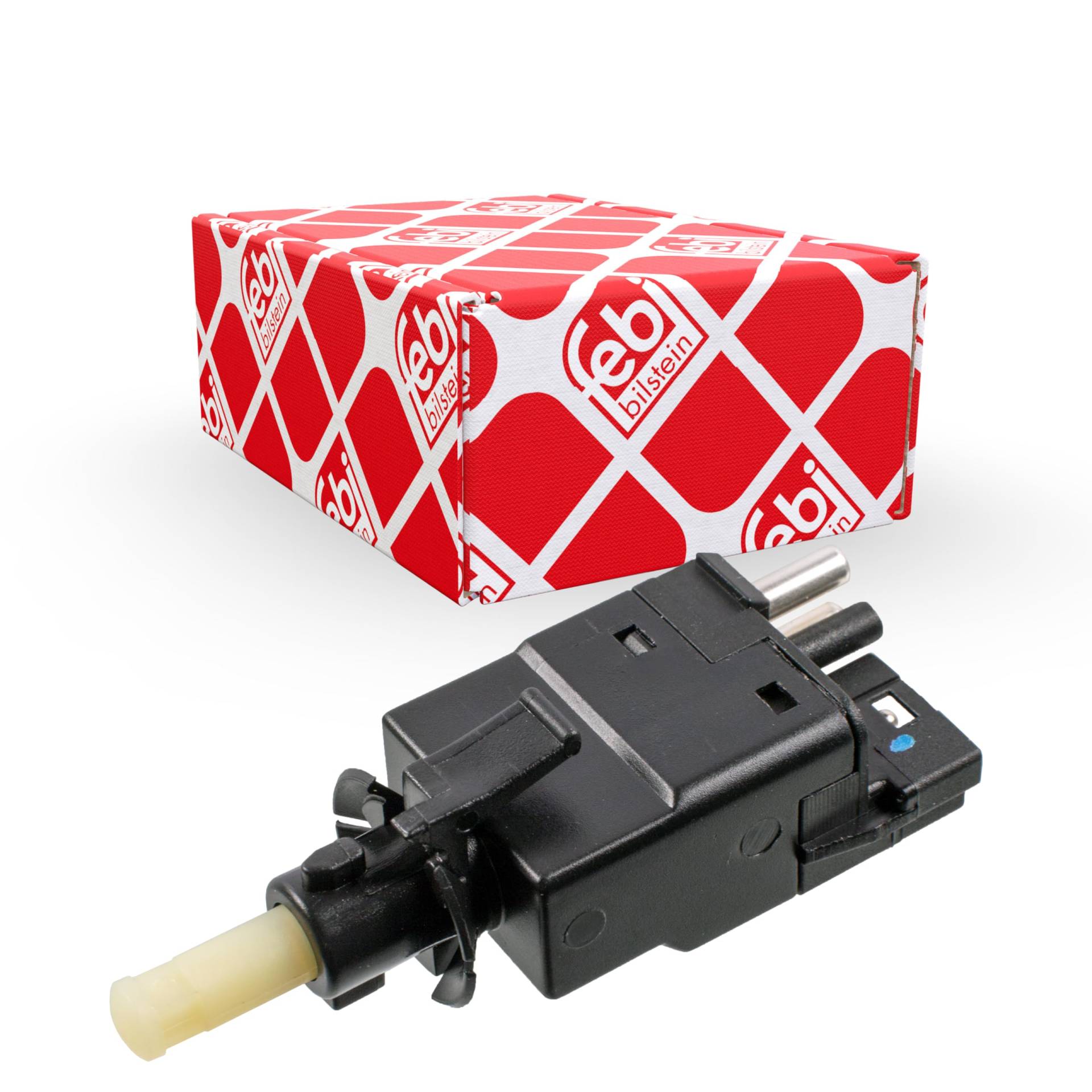 febi bilstein 36134 Bremslichtschalter , 1 Stück, Schwarz febi bilstein 36134 Bremslichtschalter , 1 Stück, Schwarz von febi bilstein