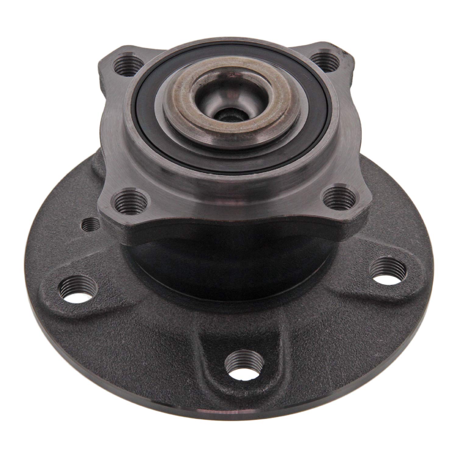 febi bilstein 36487 Radlagersatz mit Radnabe und ABS-Impulsring , 1 Stück febi bilstein 36487 Radlagersatz mit Radnabe und ABS-Impulsring , 1 Stück von febi bilstein