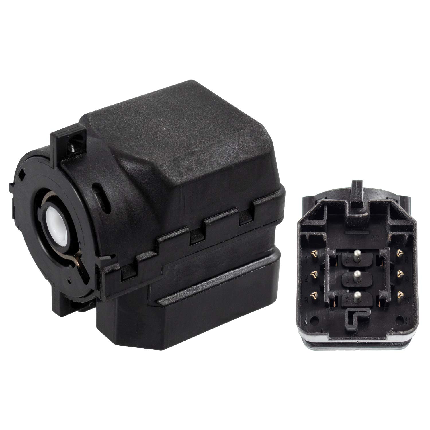 febi bilstein 36545 Zündschalter , 1 Stück, schwarz febi bilstein 36545 Zündschalter , 1 Stück, schwarz von febi bilstein
