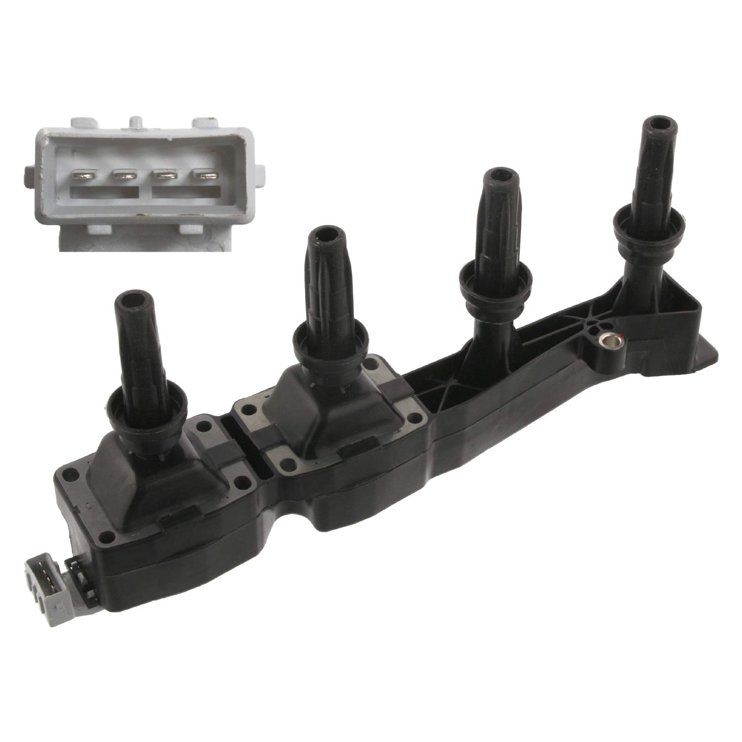 febi bilstein 36600 Zündspule , 1 Stück febi bilstein 36600 Zündspule , 1 Stück von febi bilstein