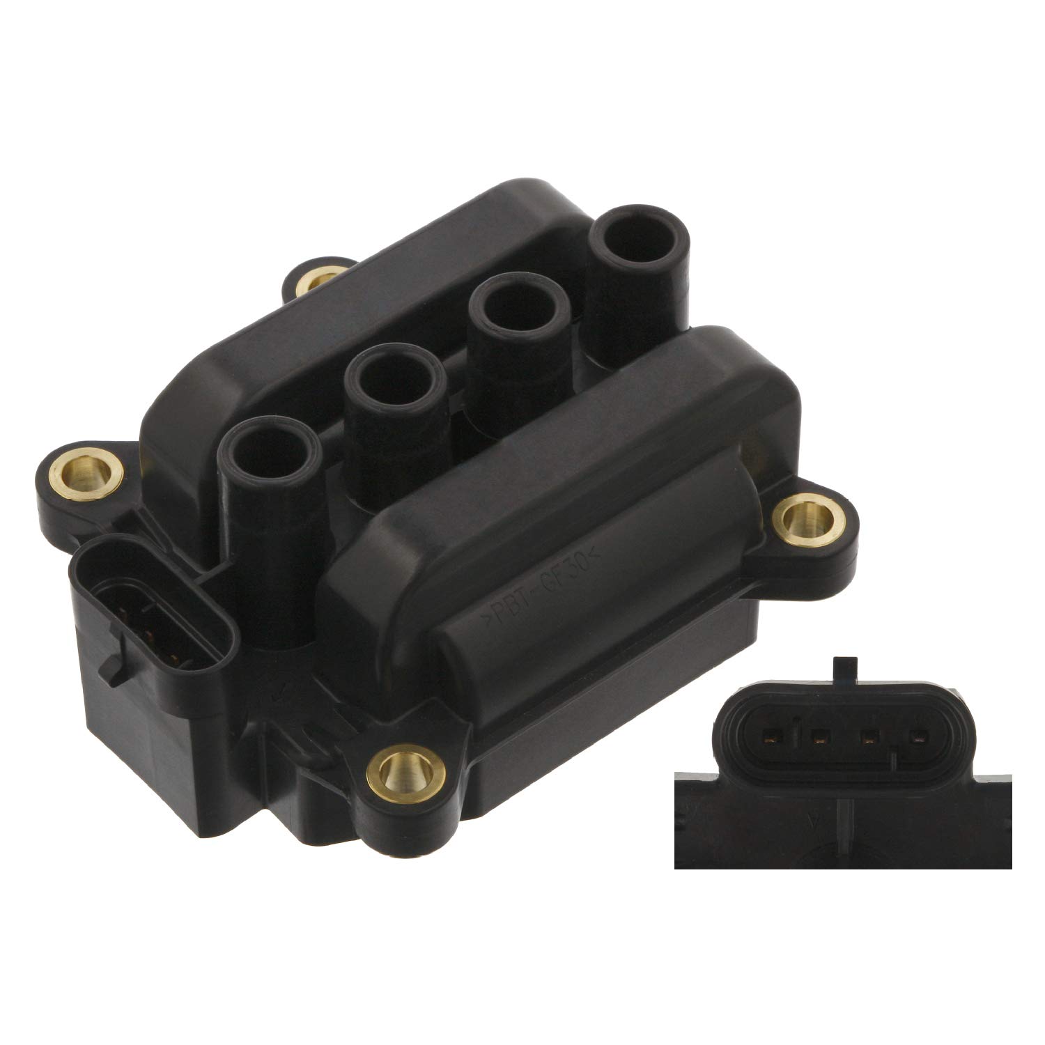 febi bilstein 36703 Zündspule , 1 Stück febi bilstein 36703 Zündspule , 1 Stück von febi bilstein