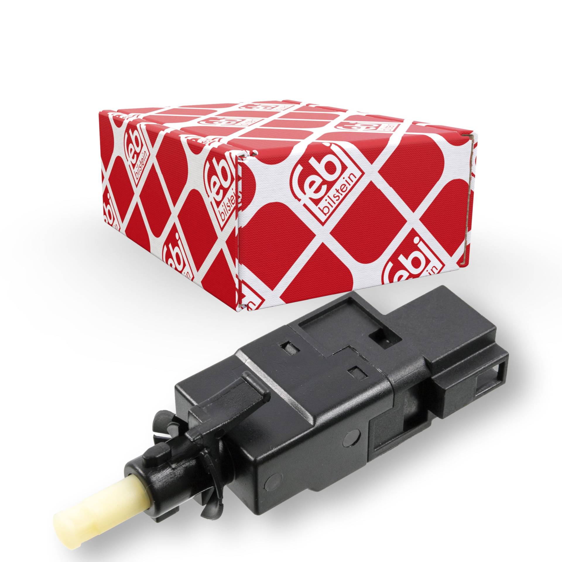 febi bilstein 36745 Bremslichtschalter , 1 Stück, Schwarz febi bilstein 36745 Bremslichtschalter , 1 Stück, Schwarz von febi bilstein