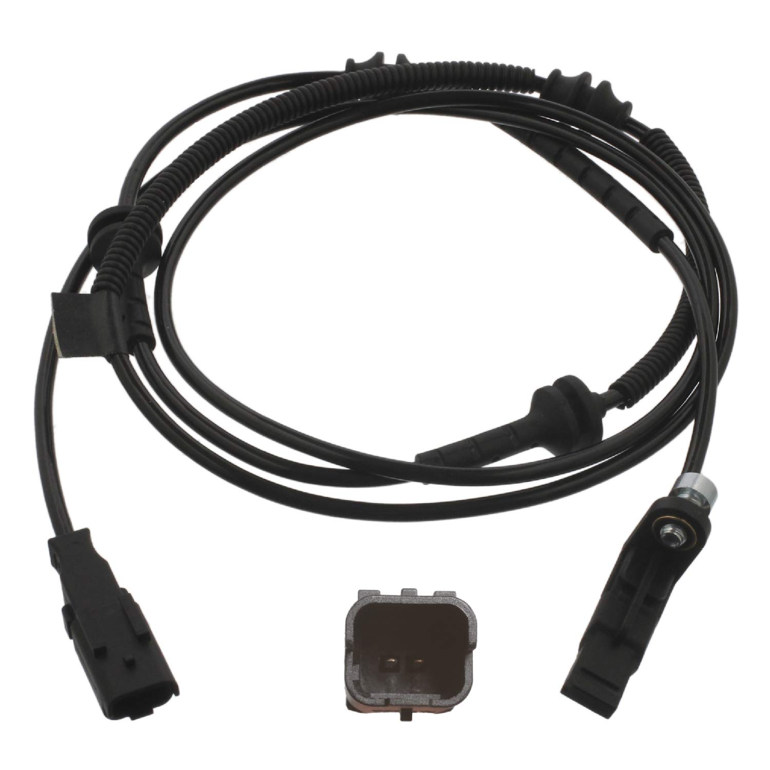 febi bilstein 36947 ABS-Sensor mit Befestigungsschraube , 1 Stück febi bilstein 36947 ABS-Sensor mit Befestigungsschraube , 1 Stück von febi bilstein