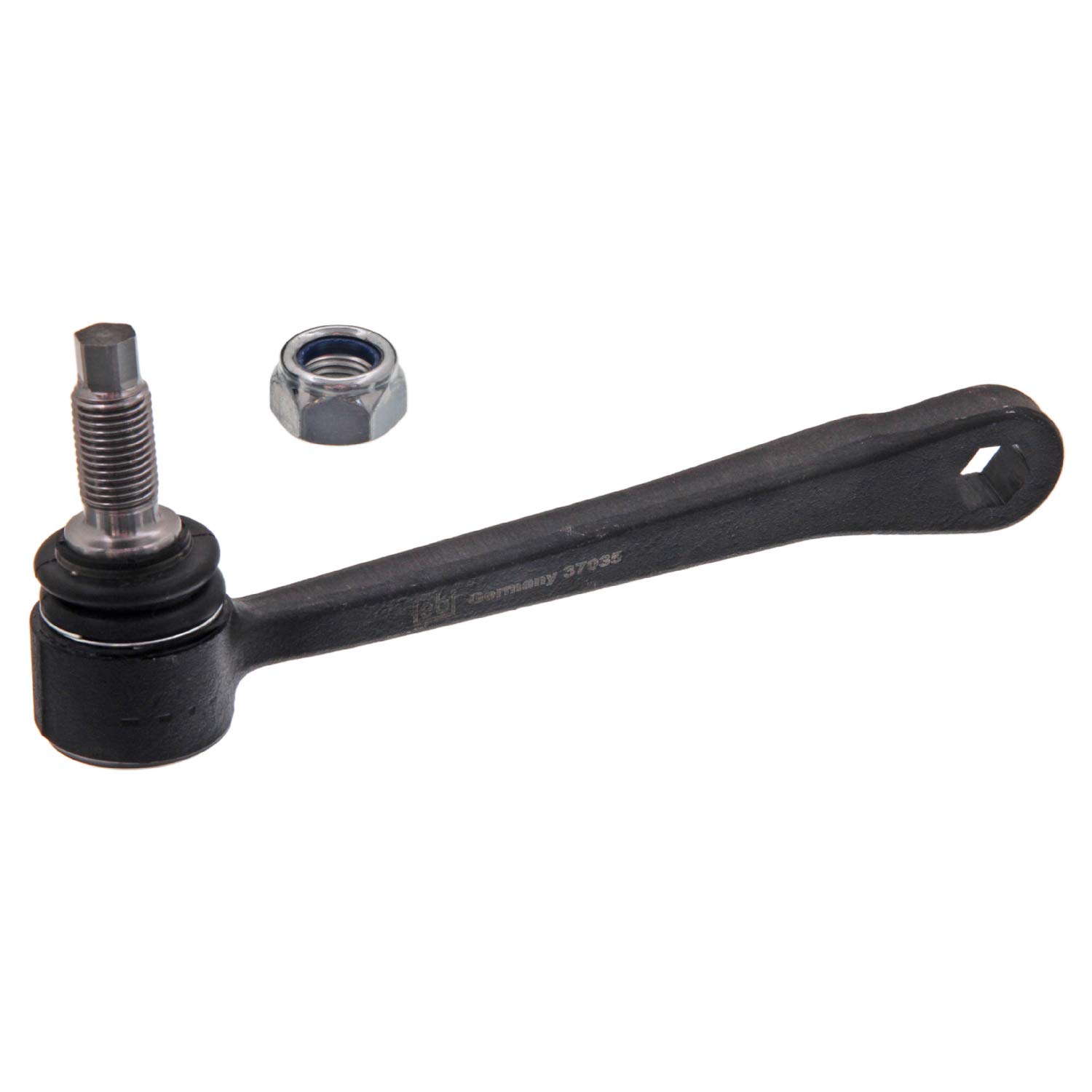 febi bilstein 37035 Verbindungsstange mit Sicherungsmutter , 1 Stück febi bilstein 37035 Verbindungsstange mit Sicherungsmutter , 1 Stück von febi bilstein
