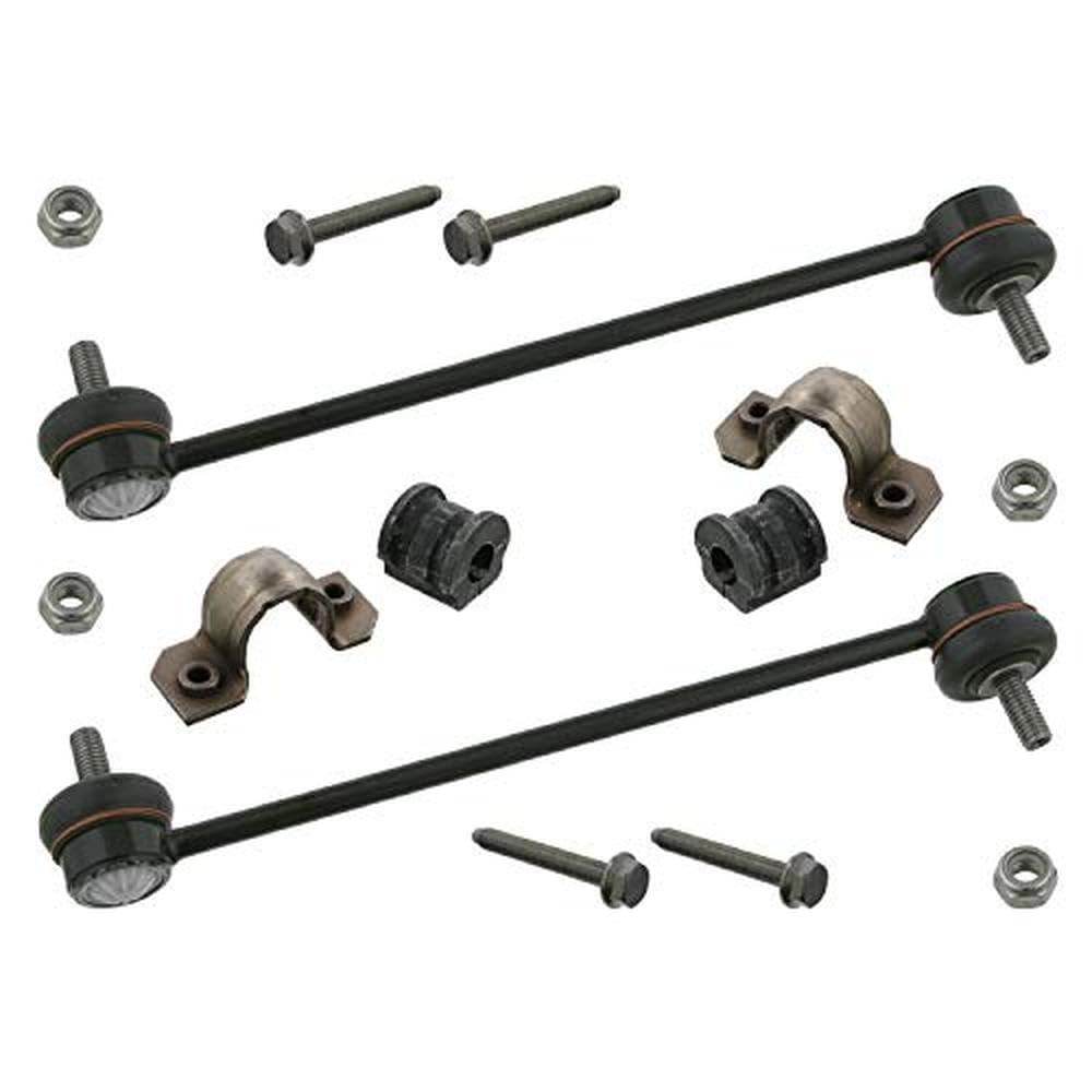 febi bilstein 37077 Stabilisatorlagersatz mit Verbindungsstangen , 1 Stück febi bilstein 37077 Stabilisatorlagersatz mit Verbindungsstangen , 1 Stück von febi bilstein