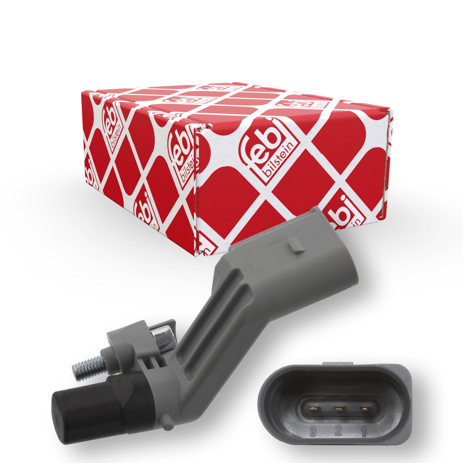 febi bilstein 37093 Kurbelwellensensor mit Schraube , 1 Stück febi bilstein 37093 Kurbelwellensensor mit Schraube , 1 Stück von febi bilstein
