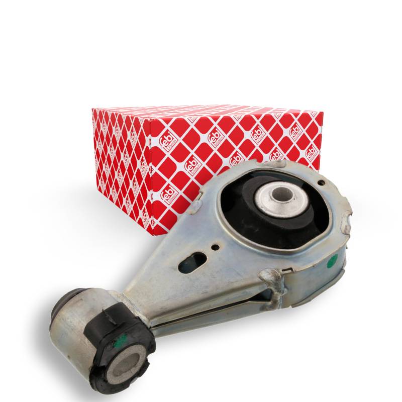 febi bilstein 37155 Motorlager , 1 Stück, Schwarz von febi bilstein