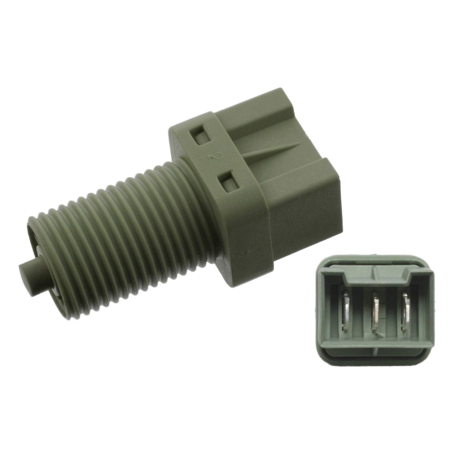 febi bilstein 37192 Bremslichtschalter , 1 Stück, grün febi bilstein 37192 Bremslichtschalter , 1 Stück, grün von febi bilstein