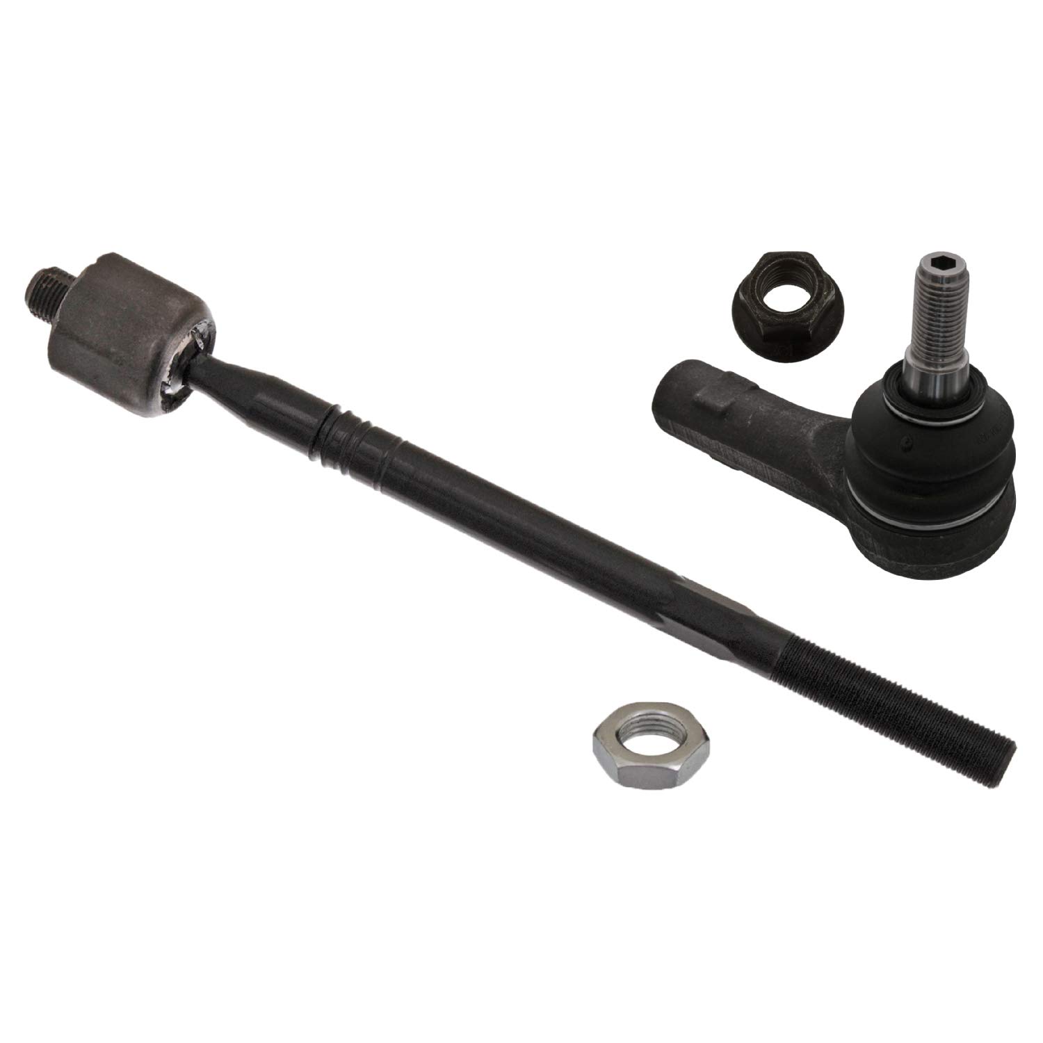 febi bilstein 37206 Spurstange mit Endstück, Mutter und Sicherungsmutter , 1 Stück febi bilstein 37206 Spurstange mit Endstück, Mutter und Sicherungsmutter , 1 Stück von febi bilstein