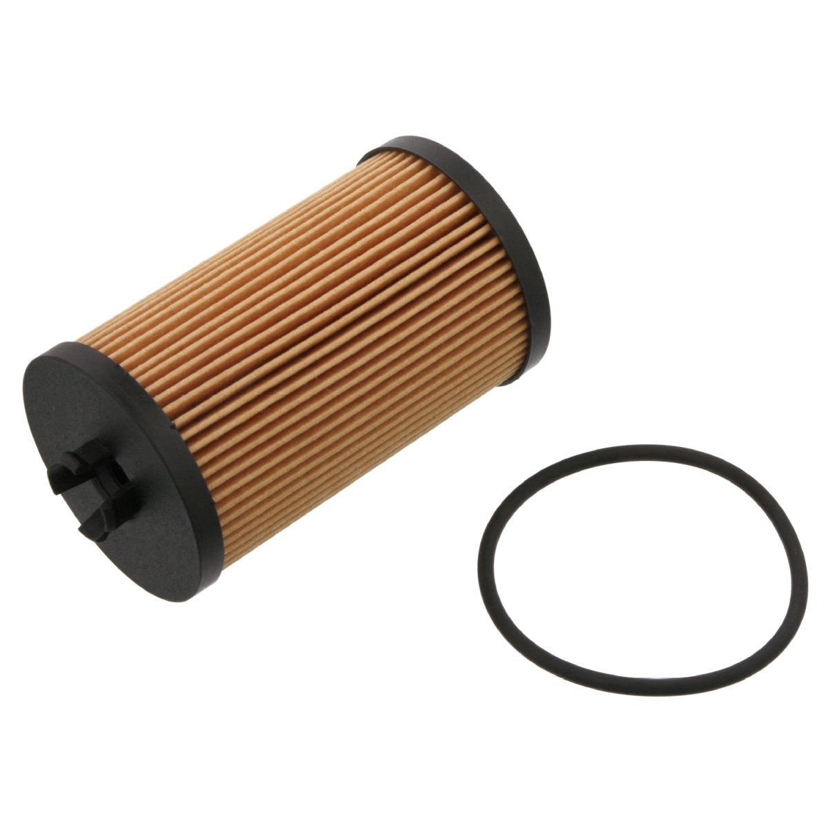 febi bilstein 37257 Ölfilter mit Dichtring , 1 Stück von febi bilstein