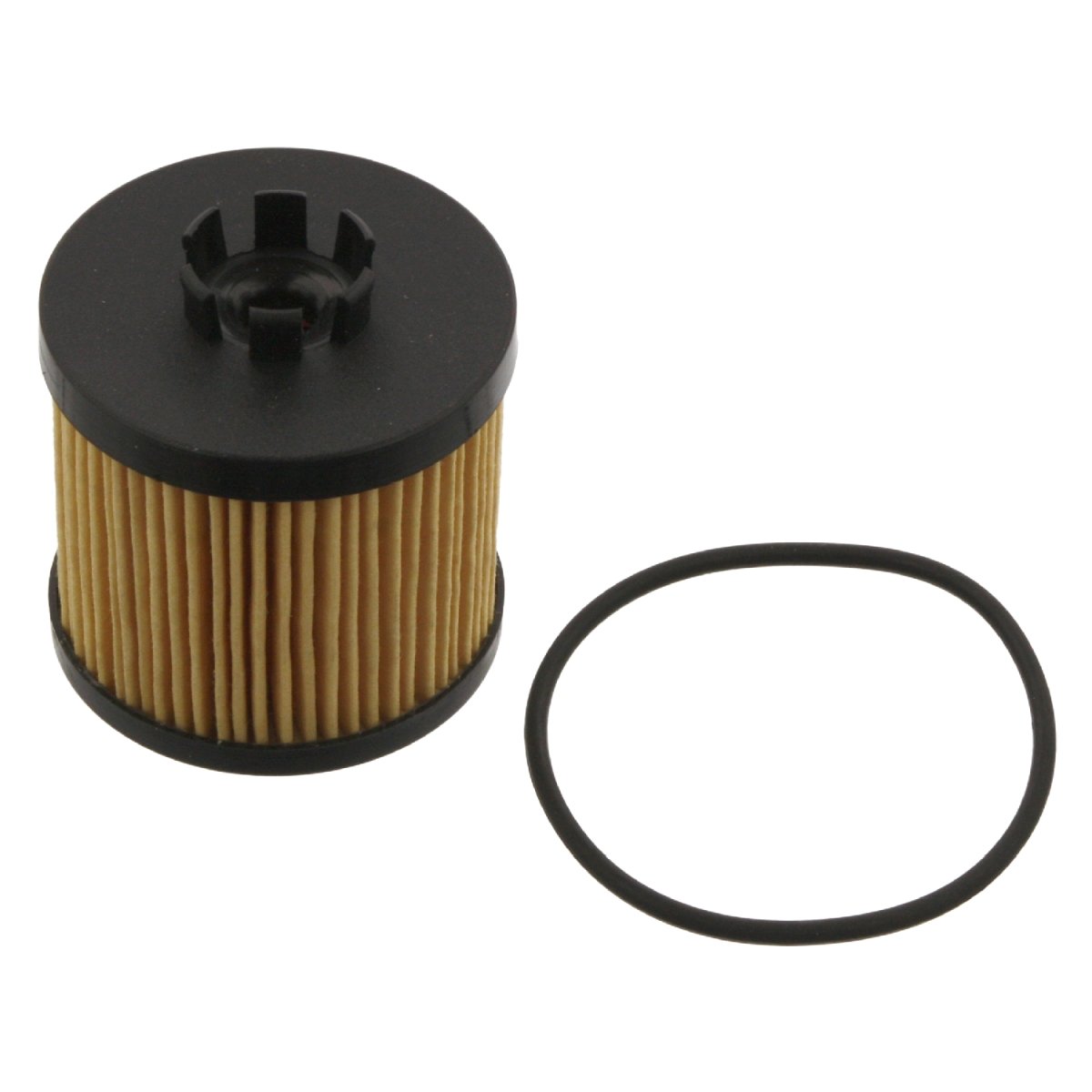 febi bilstein 37441 Ölfilter mit Dichtring , 1 Stück von febi bilstein