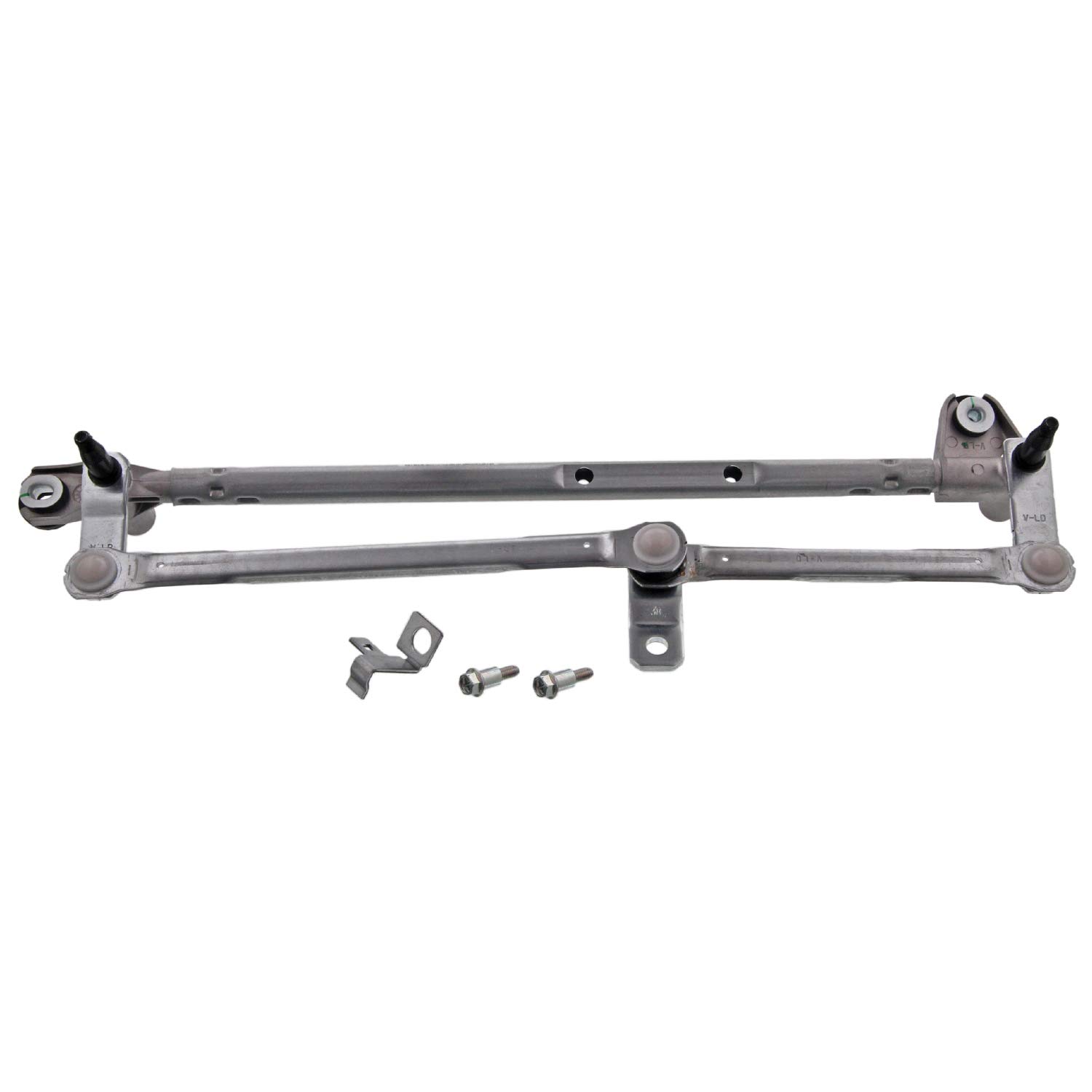 febi bilstein 37529 Wischergestänge mit Anbaumaterial , 1 Stück febi bilstein 37529 Wischergestänge mit Anbaumaterial , 1 Stück von febi bilstein