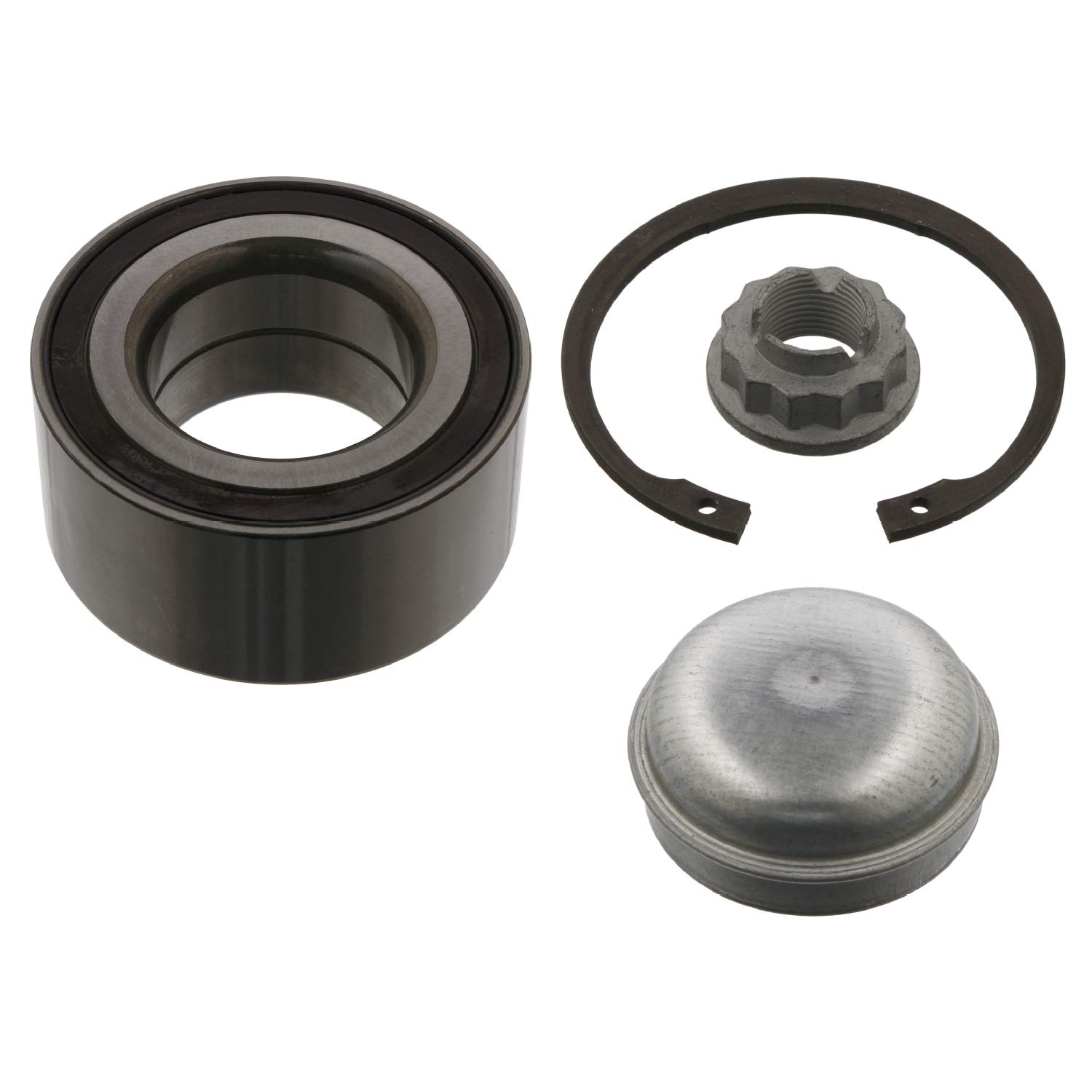 febi bilstein 37549 Radlagersatz mit Anbaumaterial , 1 Stück febi bilstein 37549 Radlagersatz mit Anbaumaterial , 1 Stück von febi bilstein