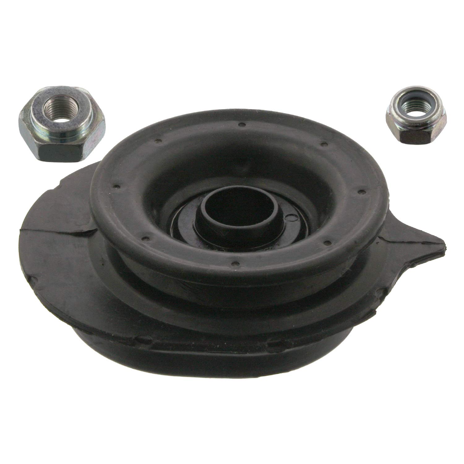 febi bilstein 37584 Federbeinstützlager mit Anbaumaterial , 1 Stück, Schwarz febi bilstein 37584 Federbeinstützlager mit Anbaumaterial , 1 Stück, Schwarz von febi bilstein