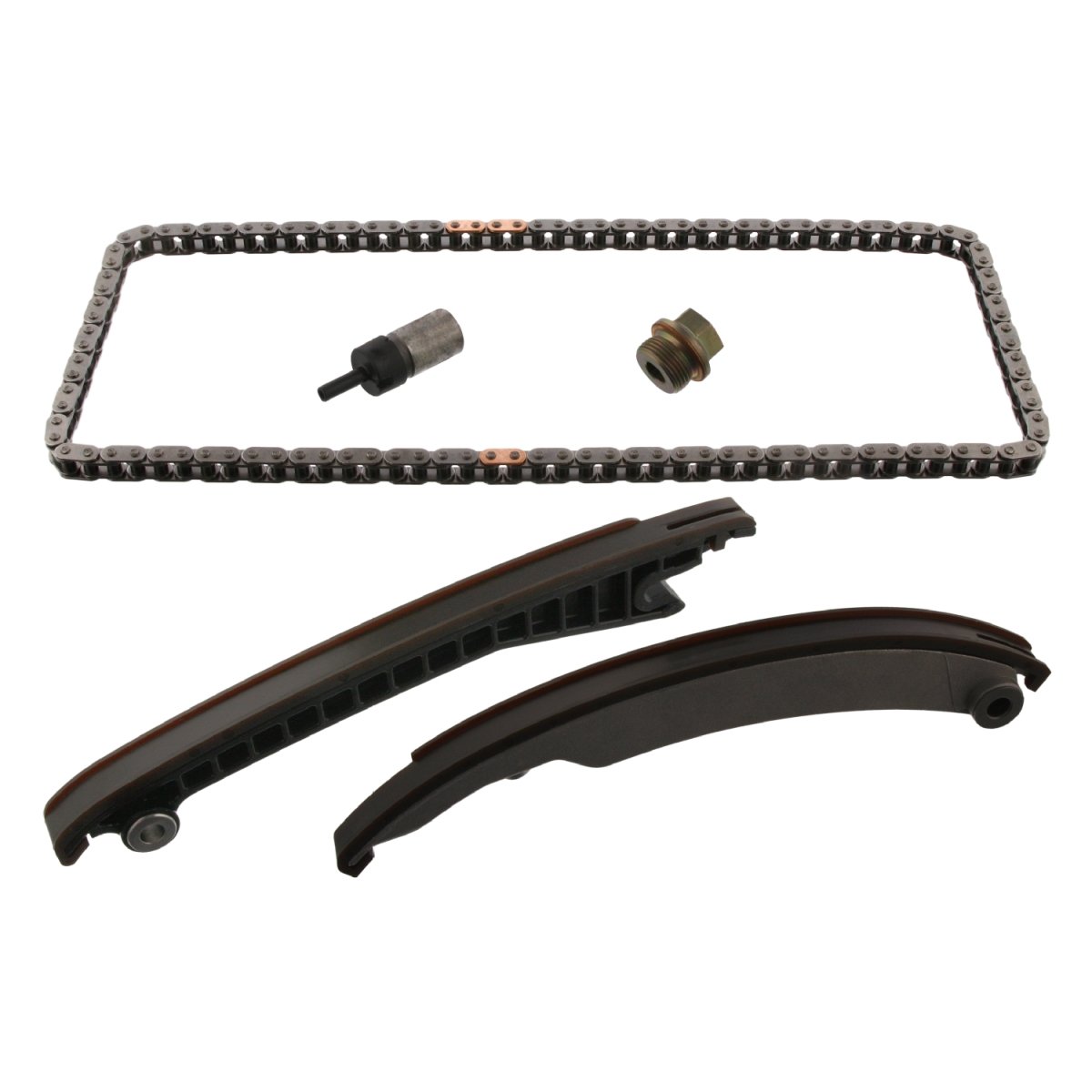 febi bilstein 37590 Steuerkettensatz für Nockenwelle , 1 Stück febi bilstein 37590 Steuerkettensatz für Nockenwelle , 1 Stück von febi bilstein