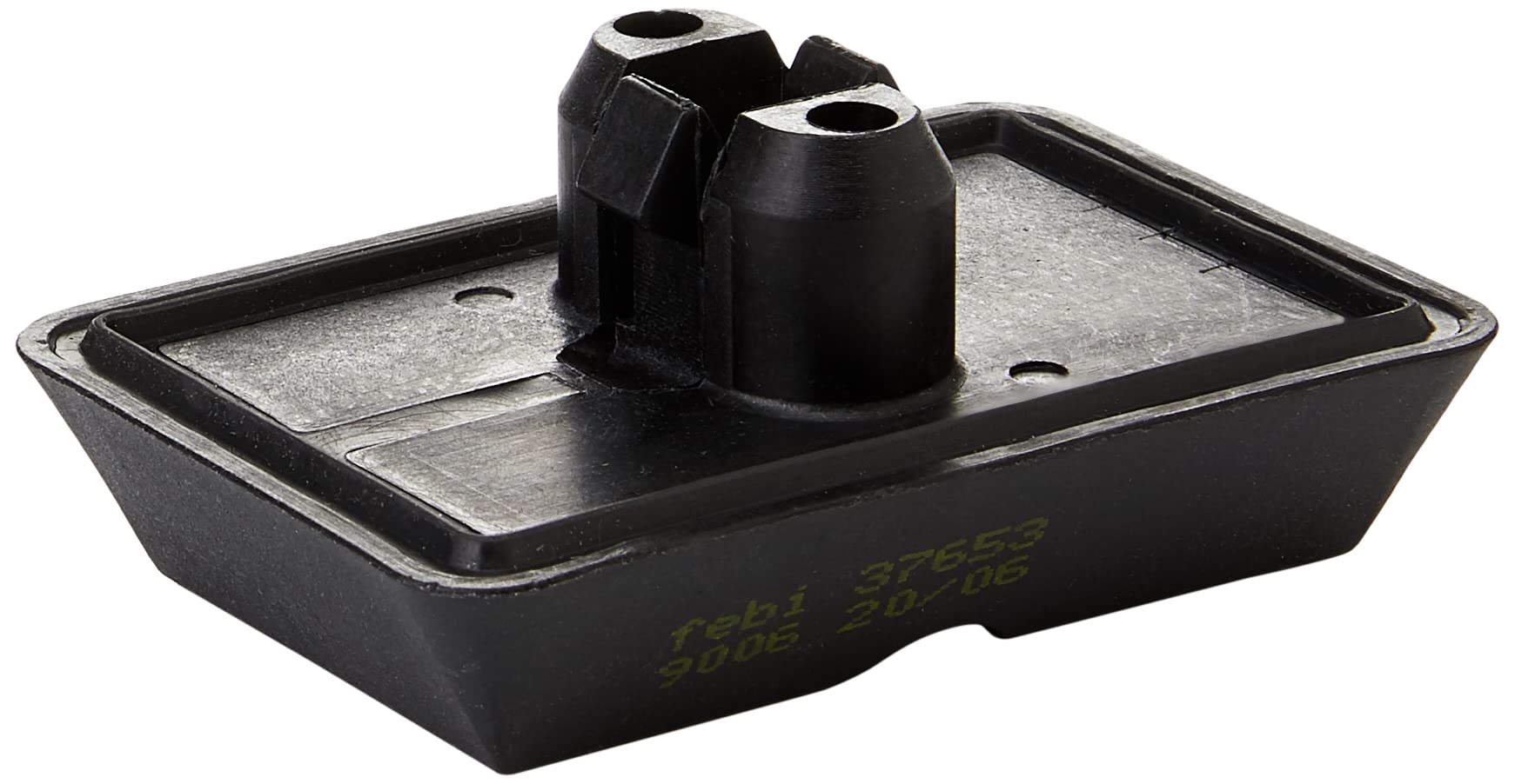 febi bilstein 37653 Wagenheberaufnahme , 1 Stück, Schwarz febi bilstein 37653 Wagenheberaufnahme , 1 Stück, Schwarz von febi bilstein