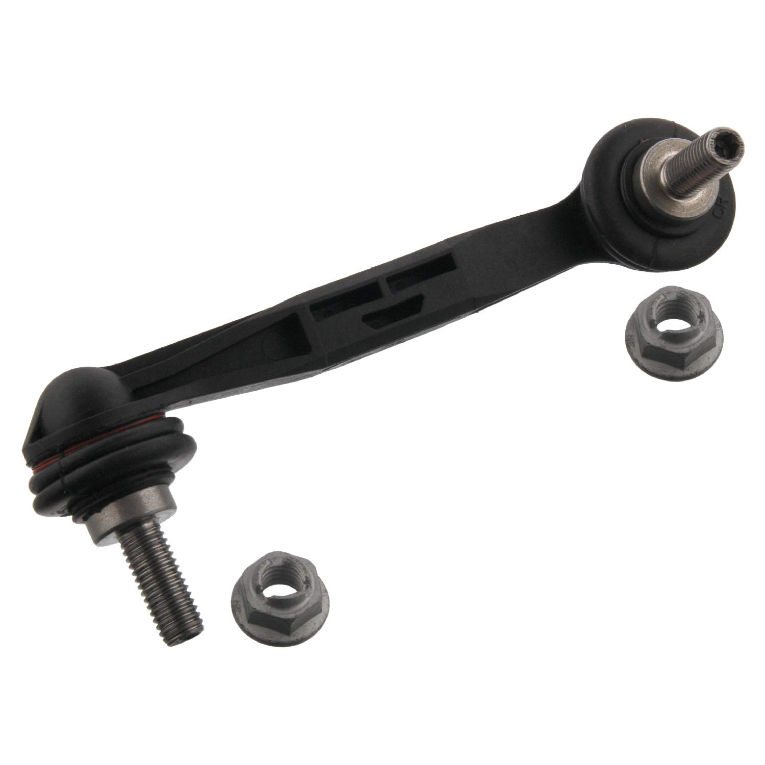 febi bilstein 37678 Verbindungsstange mit Sicherungsmuttern , 1 Stück, schwarz febi bilstein 37678 Verbindungsstange mit Sicherungsmuttern , 1 Stück, schwarz von febi bilstein