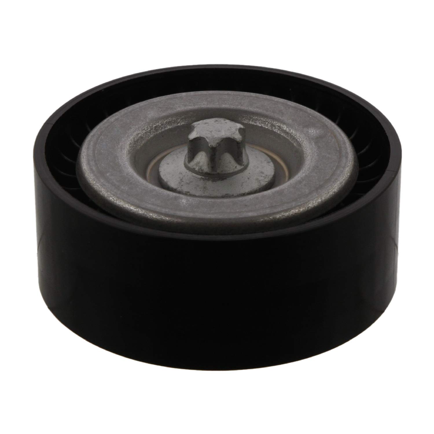 febi bilstein 37702 Umlenkrolle für Keilrippenriemen, mit Schraube , 1 Stück febi bilstein 37702 Umlenkrolle für Keilrippenriemen, mit Schraube , 1 Stück von febi bilstein
