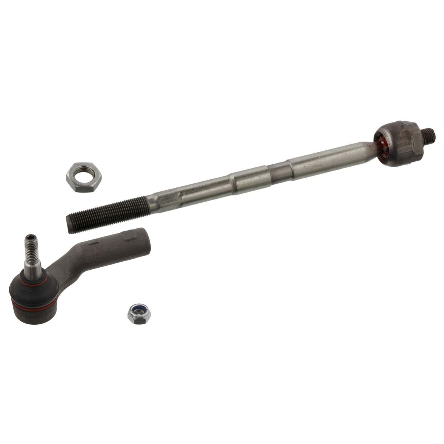 febi bilstein 37741 Spurstange mit Endstück, mit Mutter , 1 Stück febi bilstein 37741 Spurstange mit Endstück, mit Mutter , 1 Stück von febi bilstein