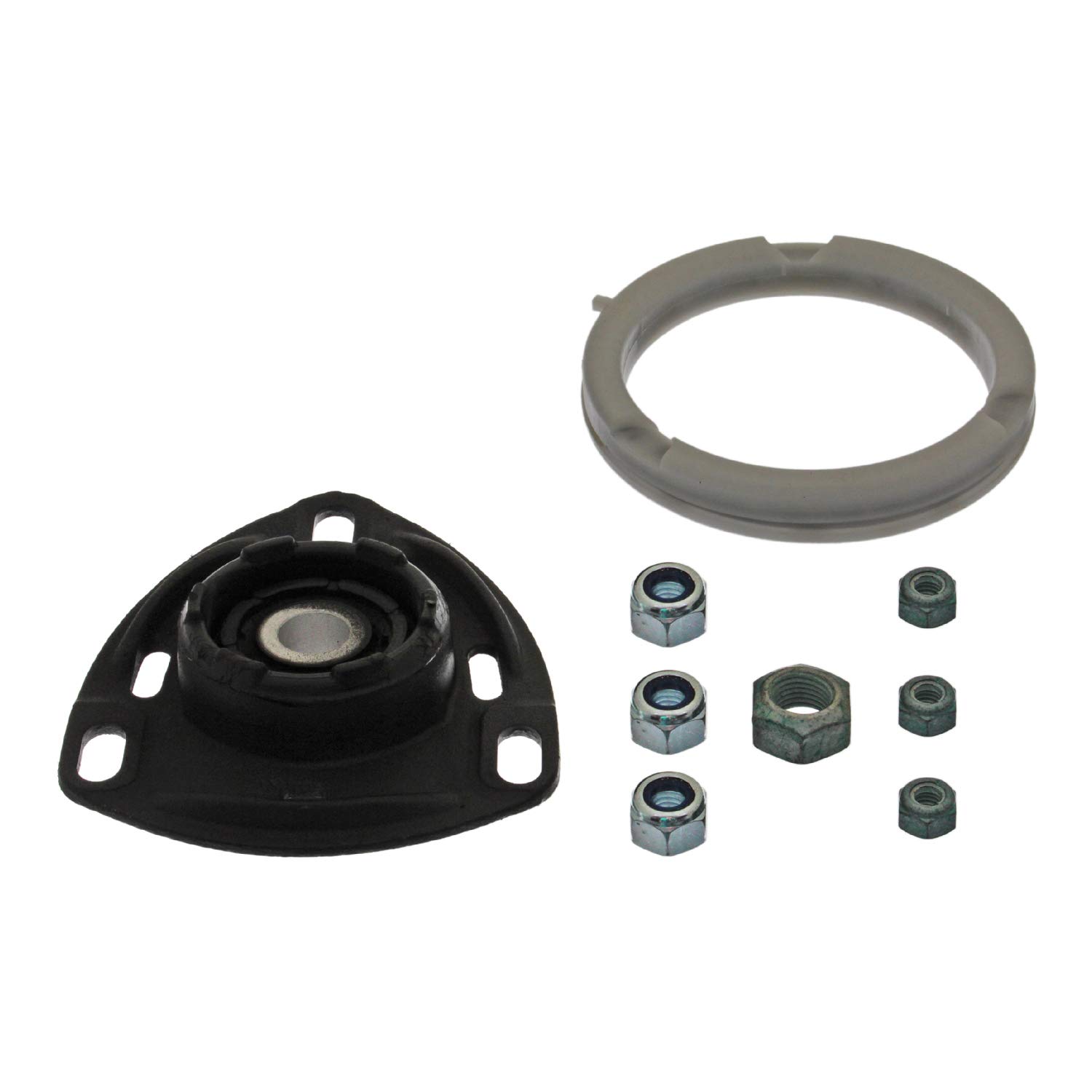febi bilstein 37874 Federbeinstützlagersatz mit Anbaumaterial , 1 Stück febi bilstein 37874 Federbeinstützlagersatz mit Anbaumaterial , 1 Stück von febi bilstein