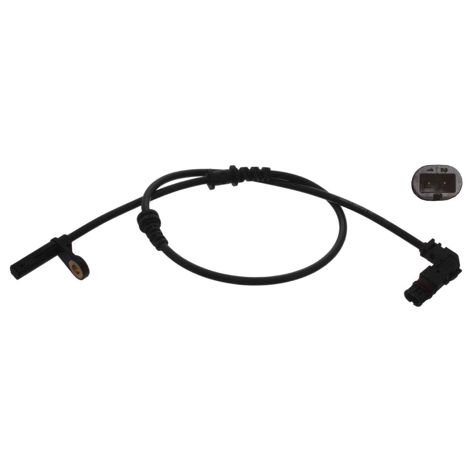 febi bilstein 37904 ABS-Sensor , 1 Stück von febi bilstein