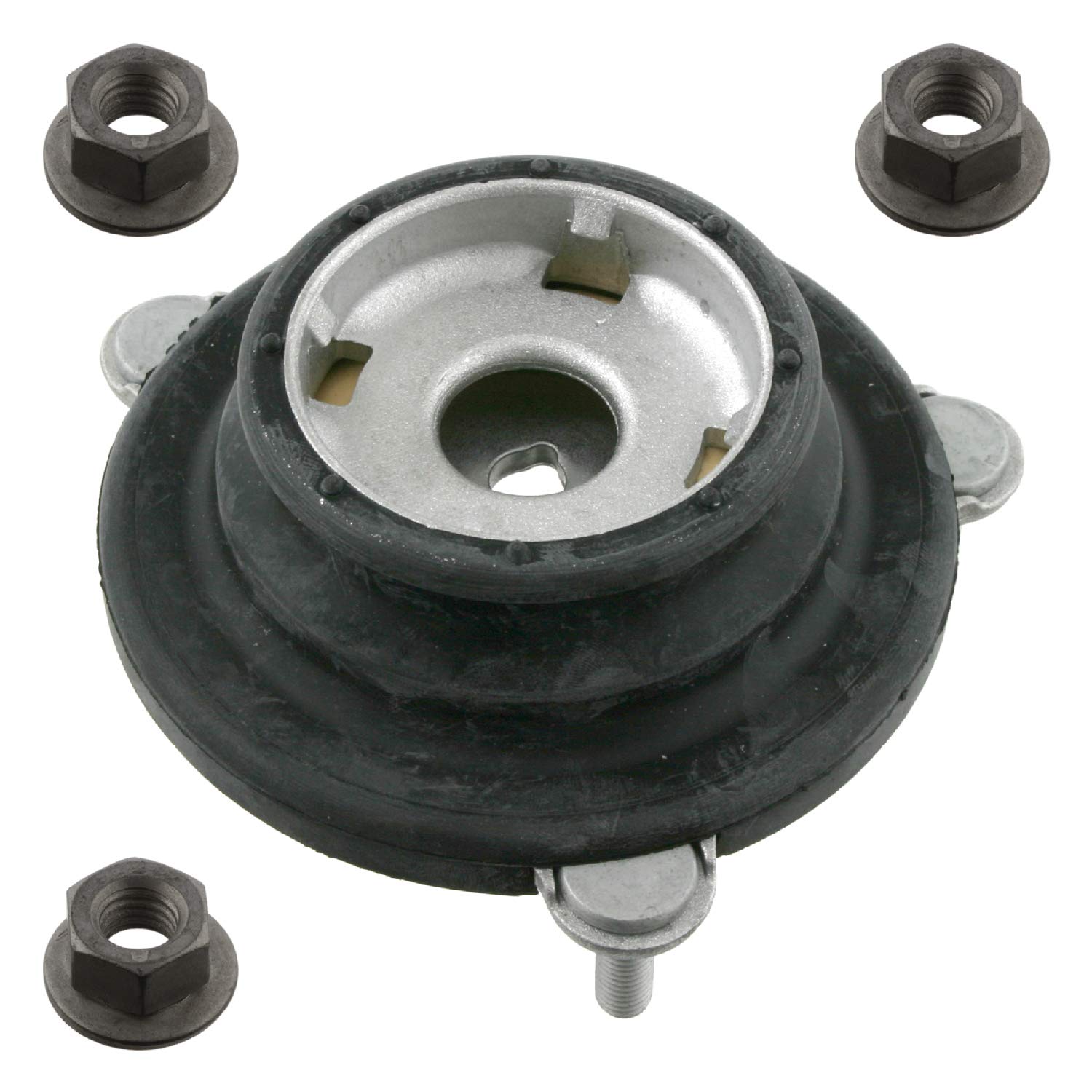 febi bilstein 37951 Federbeinstützlagersatz mit Muttern , 1 Stück febi bilstein 37951 Federbeinstützlagersatz mit Muttern , 1 Stück von febi bilstein