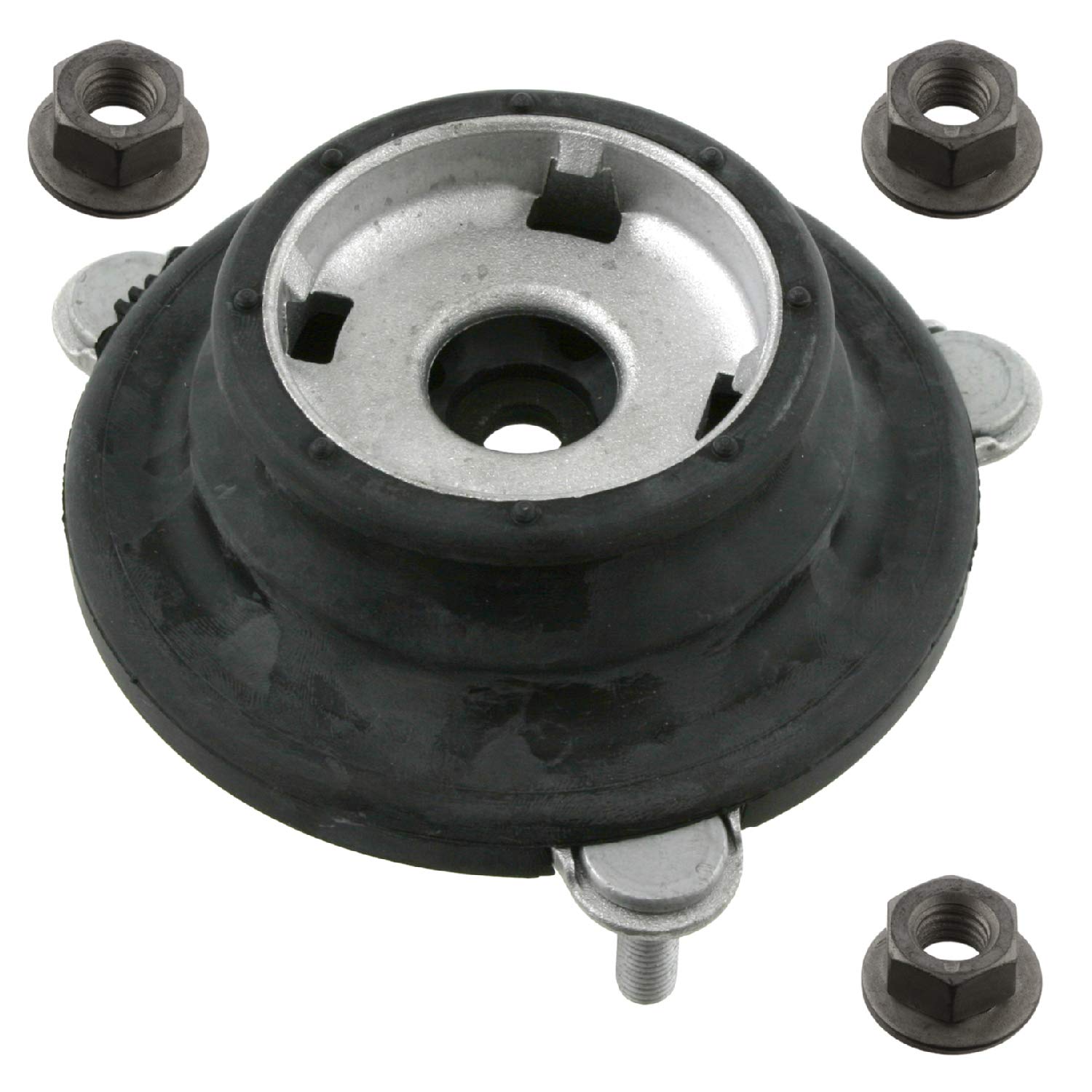 febi bilstein 37961 Federbeinstützlagersatz mit Muttern , 1 Stück febi bilstein 37961 Federbeinstützlagersatz mit Muttern , 1 Stück von febi bilstein