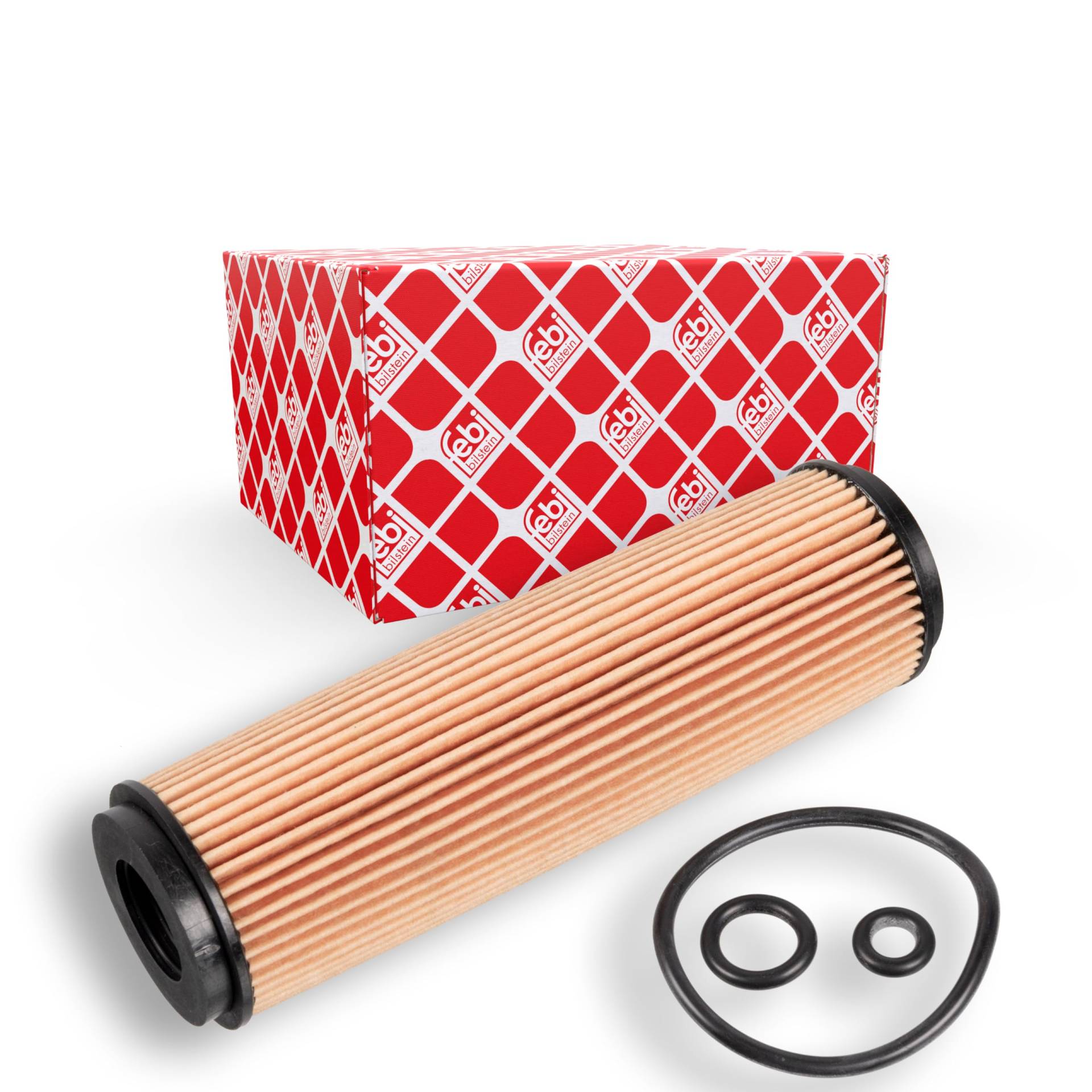 febi bilstein 37983 Ölfilter mit Dichtringen , 1 Stück febi bilstein 37983 Ölfilter mit Dichtringen , 1 Stück von febi bilstein