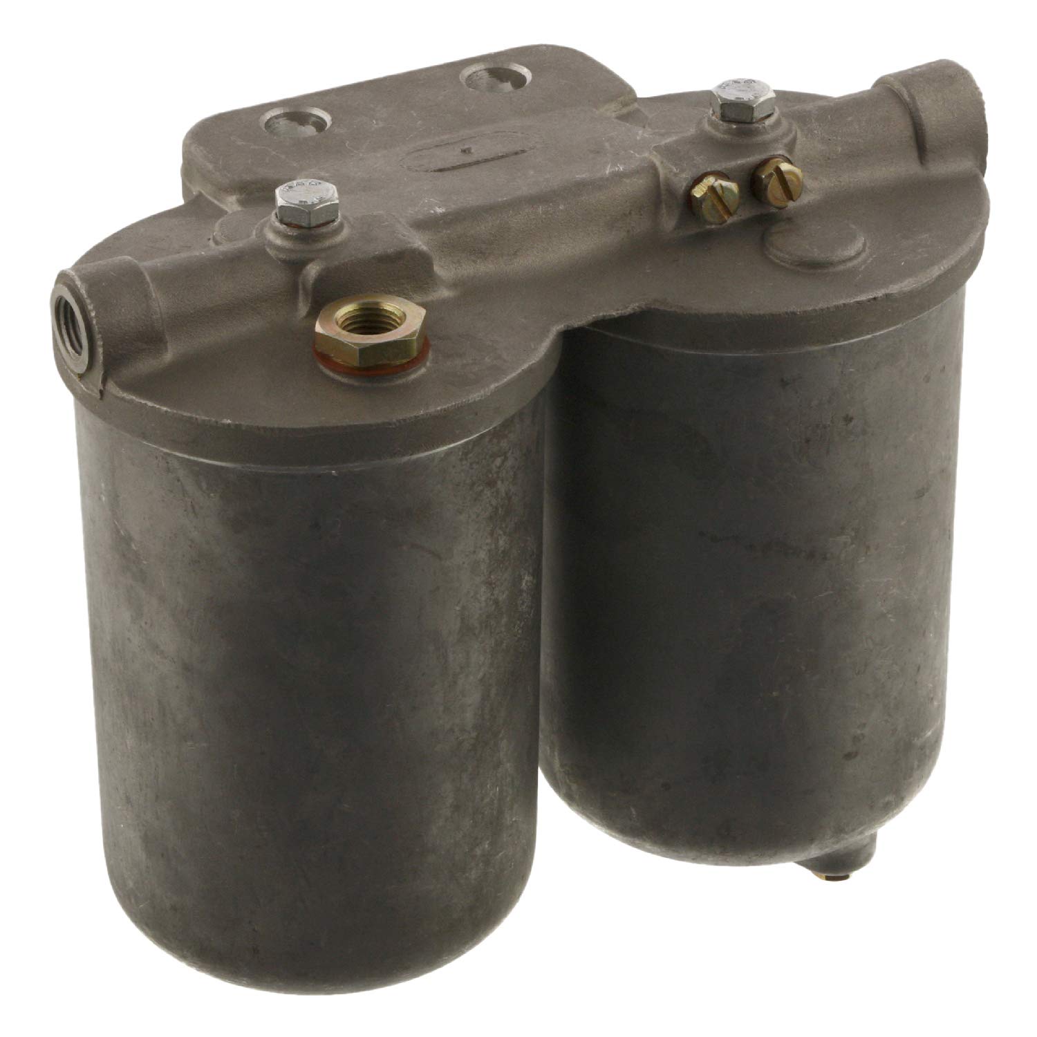 febi bilstein 38048 Kraftstofffiltergehäuse mit Deckel , 1 Stück febi bilstein 38048 Kraftstofffiltergehäuse mit Deckel , 1 Stück von febi bilstein
