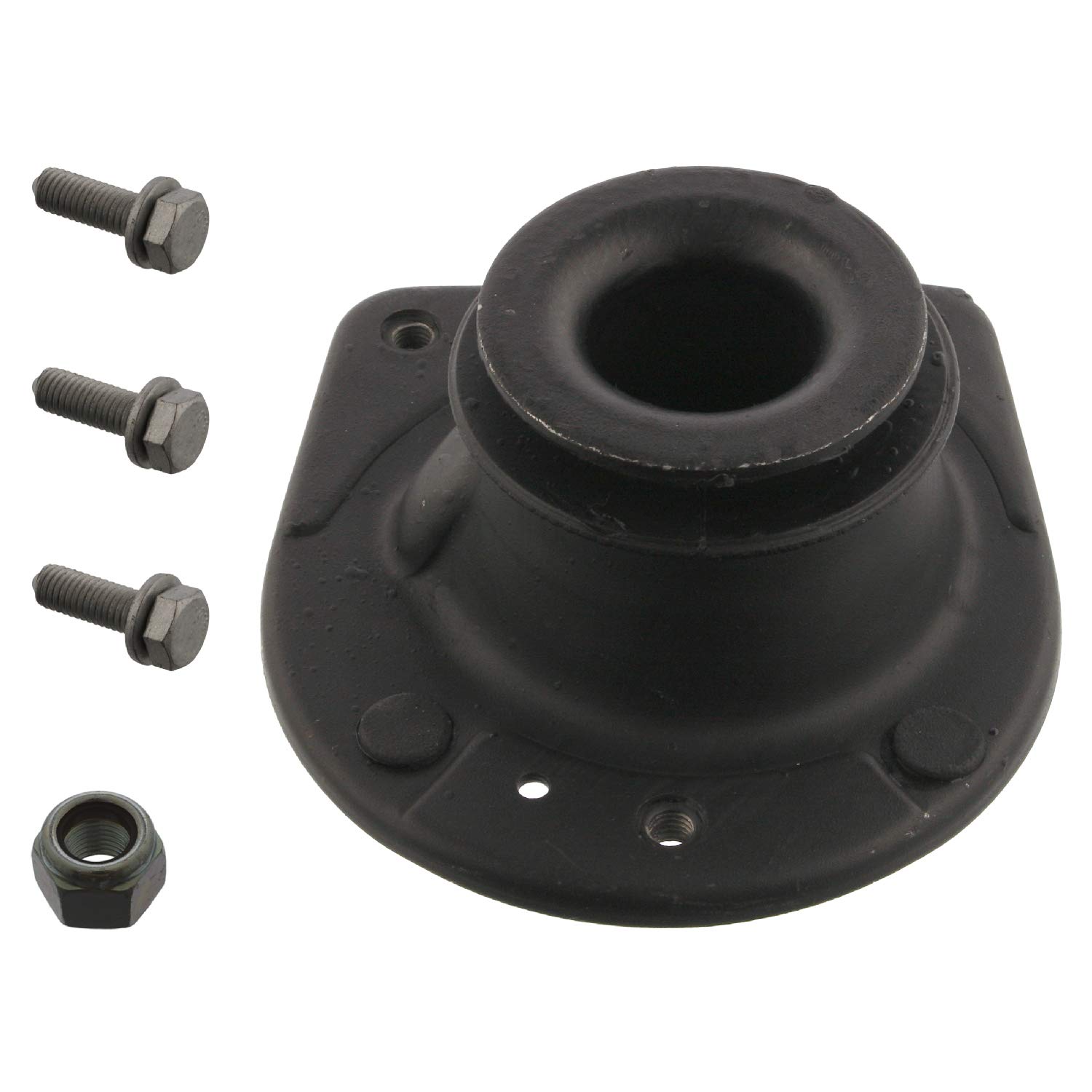 febi bilstein 38110 Federbeinstützlagersatz mit Kugellager, Schrauben und Mutter , 1 Stück febi bilstein 38110 Federbeinstützlagersatz mit Kugellager, Schrauben und Mutter , 1 Stück von febi bilstein