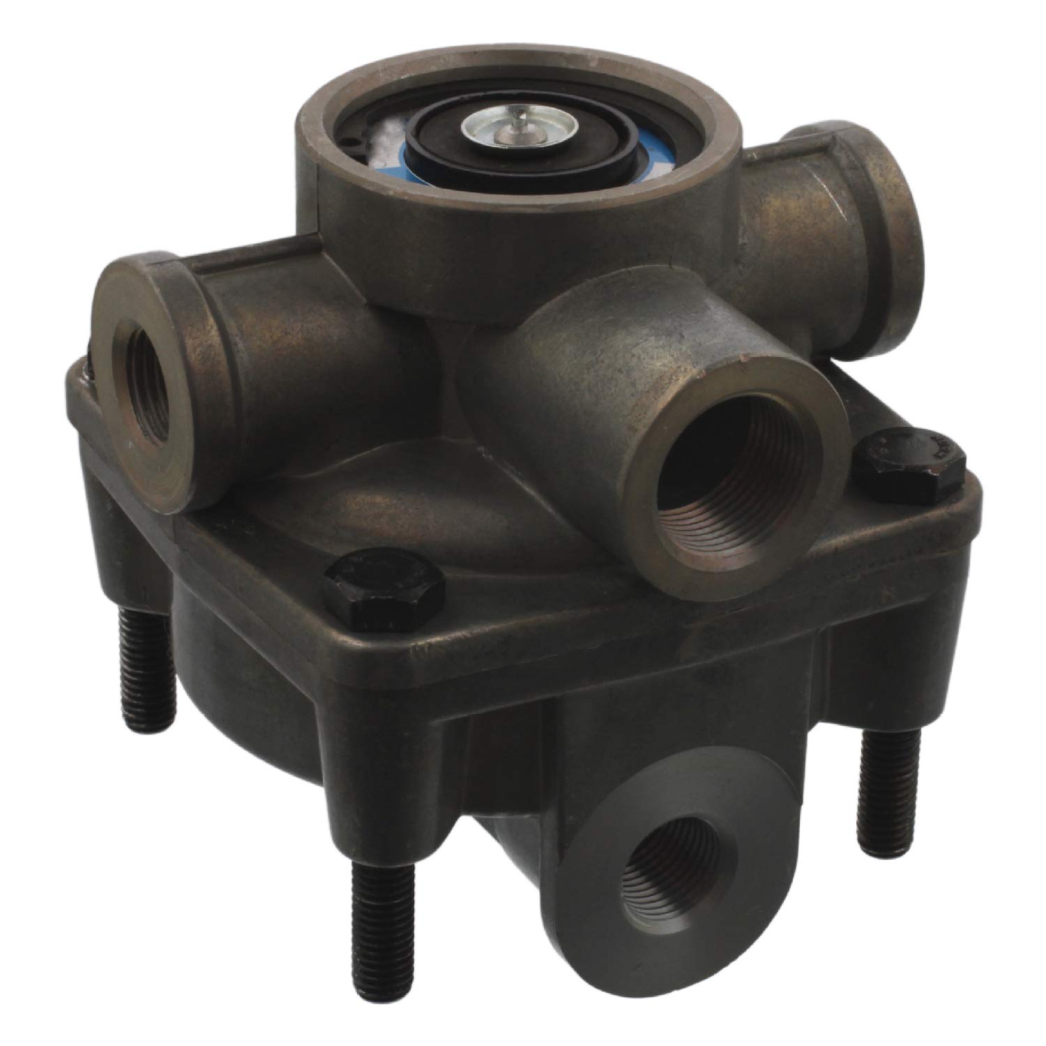 febi bilstein 38117 Relaisventil für Druckluftanlage , 1 Stück febi bilstein 38117 Relaisventil für Druckluftanlage , 1 Stück von febi bilstein