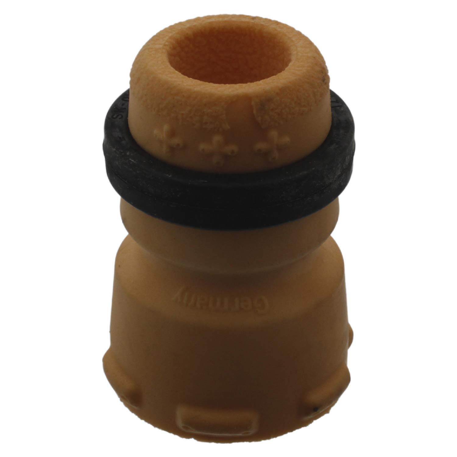febi bilstein 38384 Anschlagpuffer für Stoßdämpfer , 1 Stück von febi bilstein